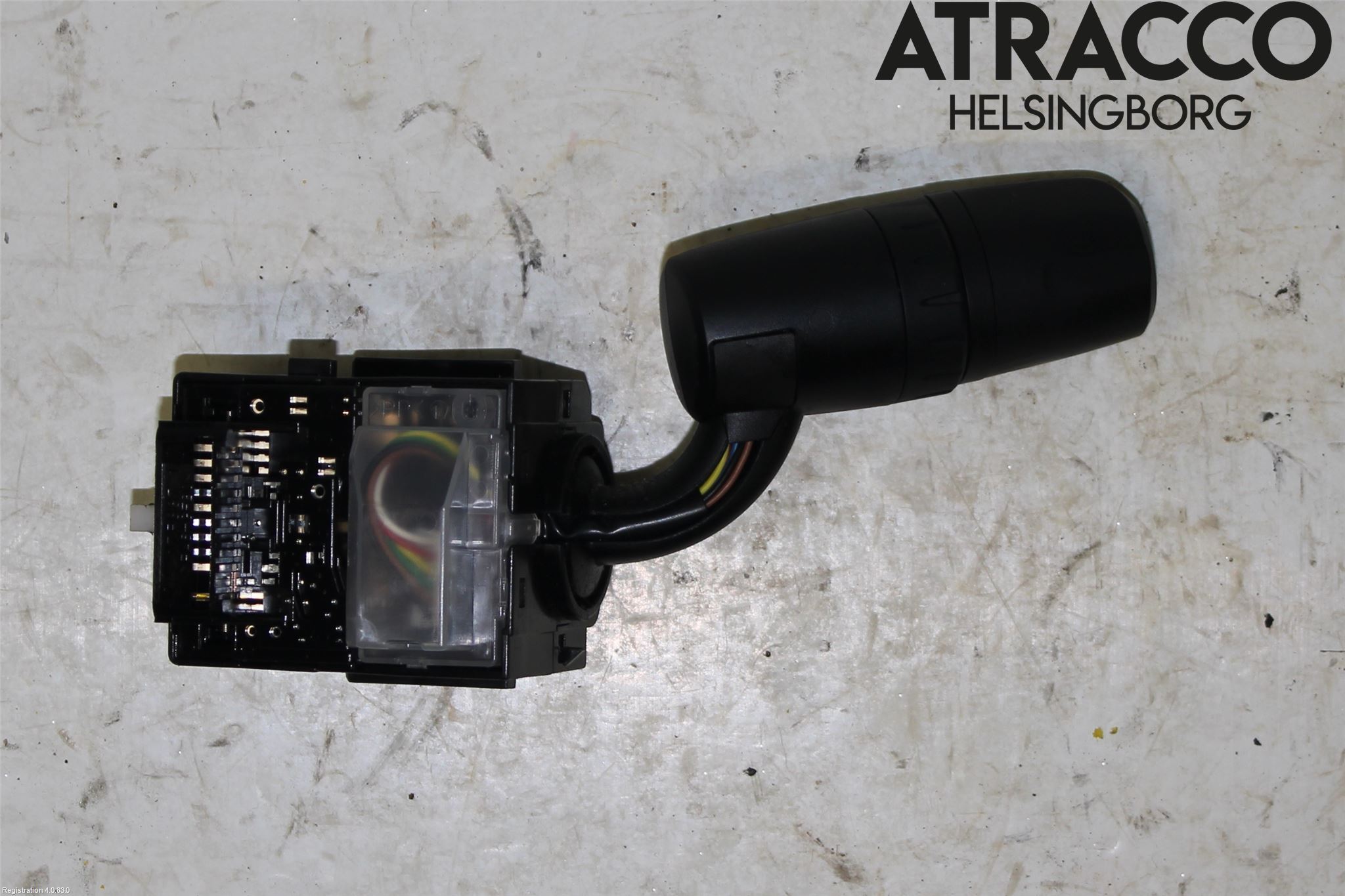 Mazda CX-5 17- Spak Blinkers-Ljusomk