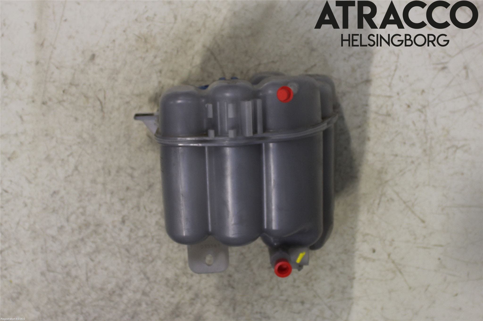 Volkswagen VW TOUAREG 7P 11-18 Expansionstank