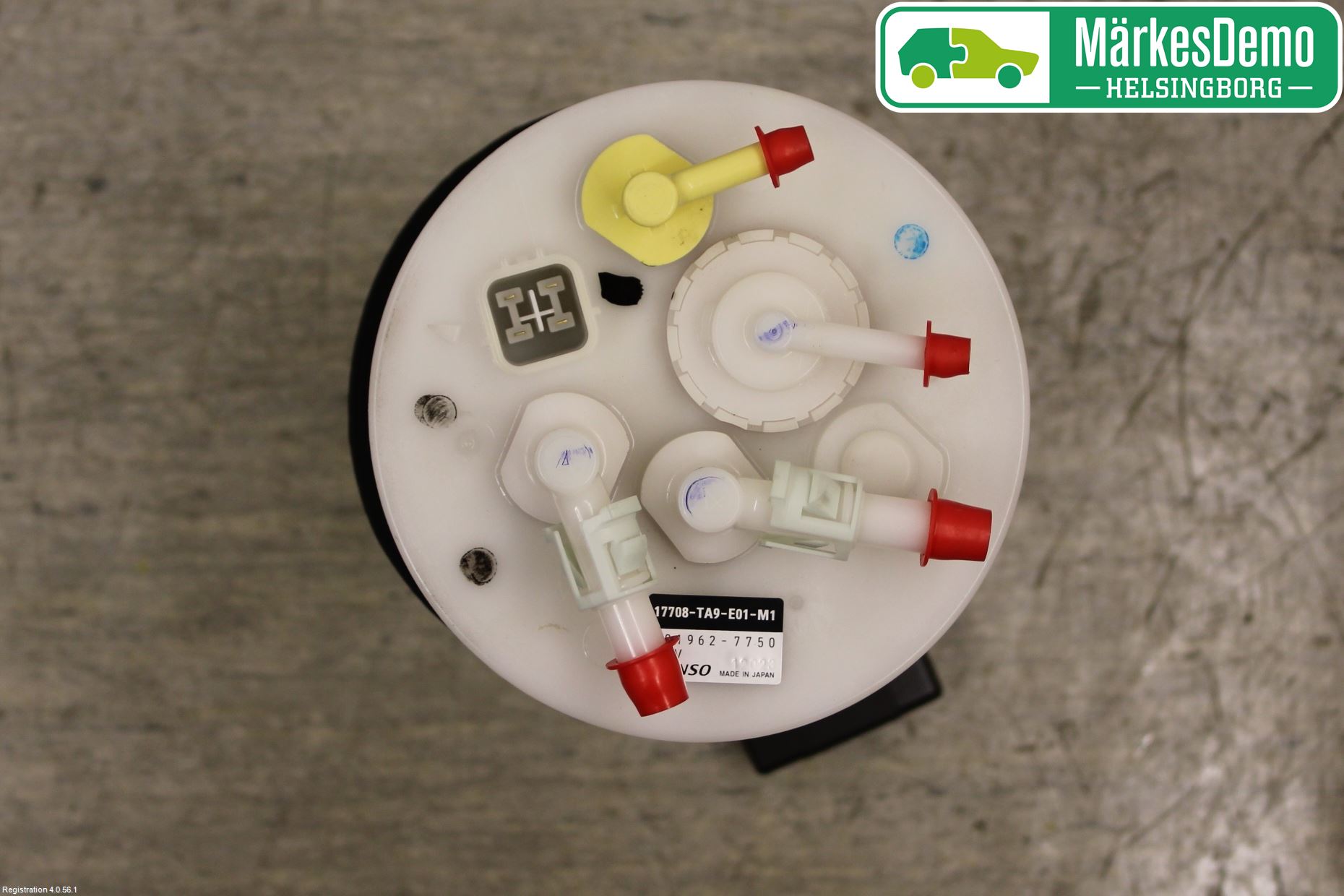 Honda CIVIC 12-16 Bränslepump El