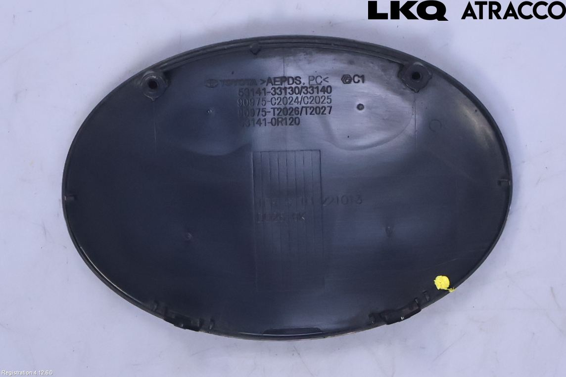 Toyota RAV4 19- Emblem