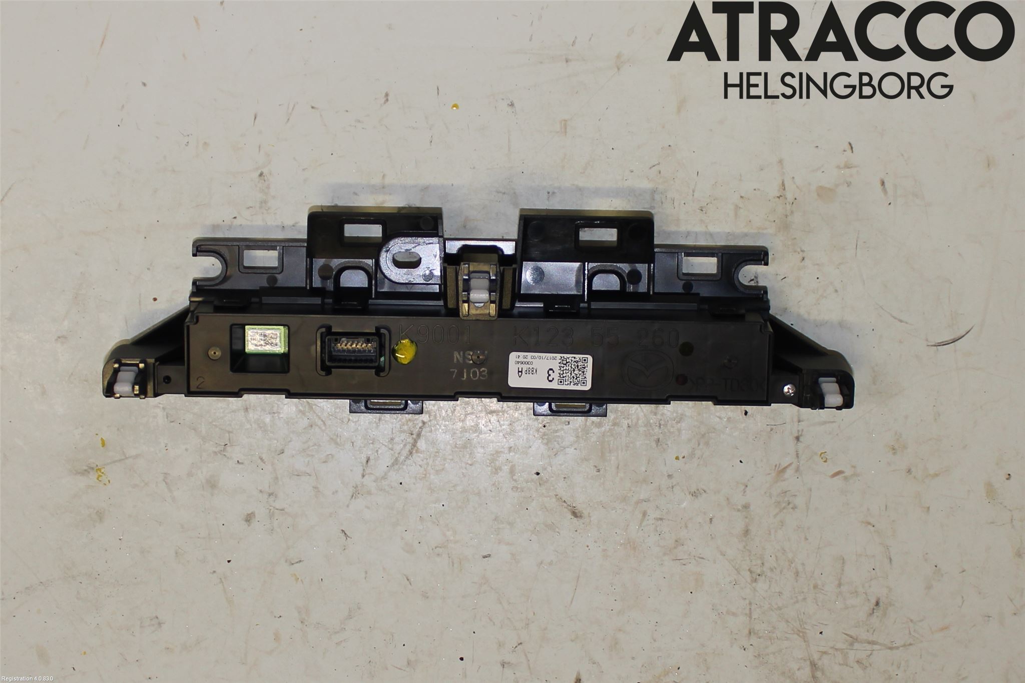 Mazda CX-5 17- Strömställare Stolvärme