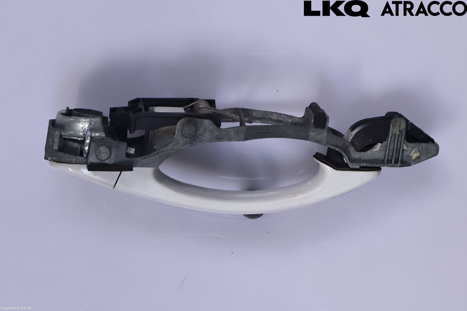 Volkswagen VW GOLF VI 09-13 Dörrhandtag Yttre Hö