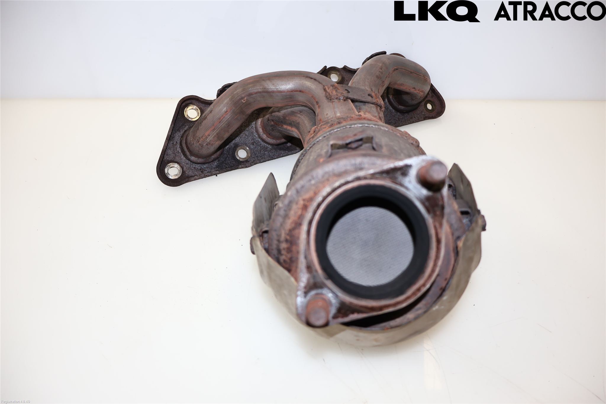 Hyundai ix35 Katalysator