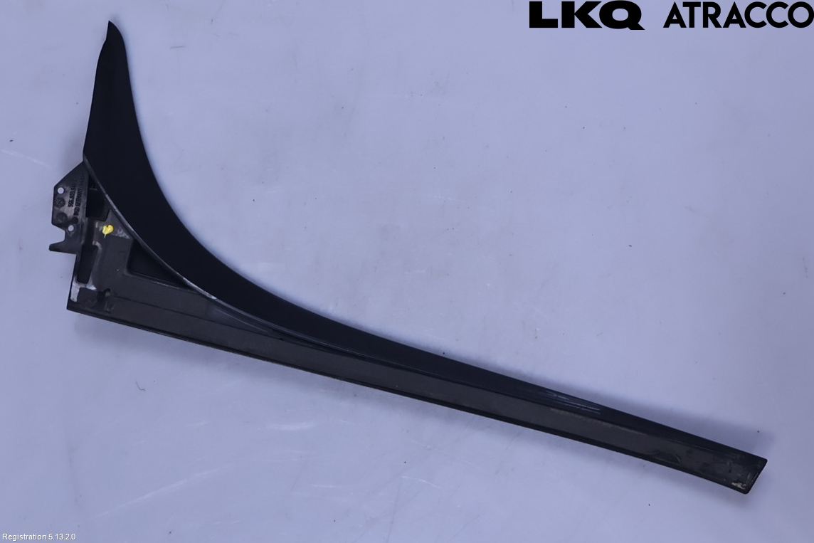 Volkswagen VW GOLF / E-GOLF VII 13-20 Spoiler Baklucka