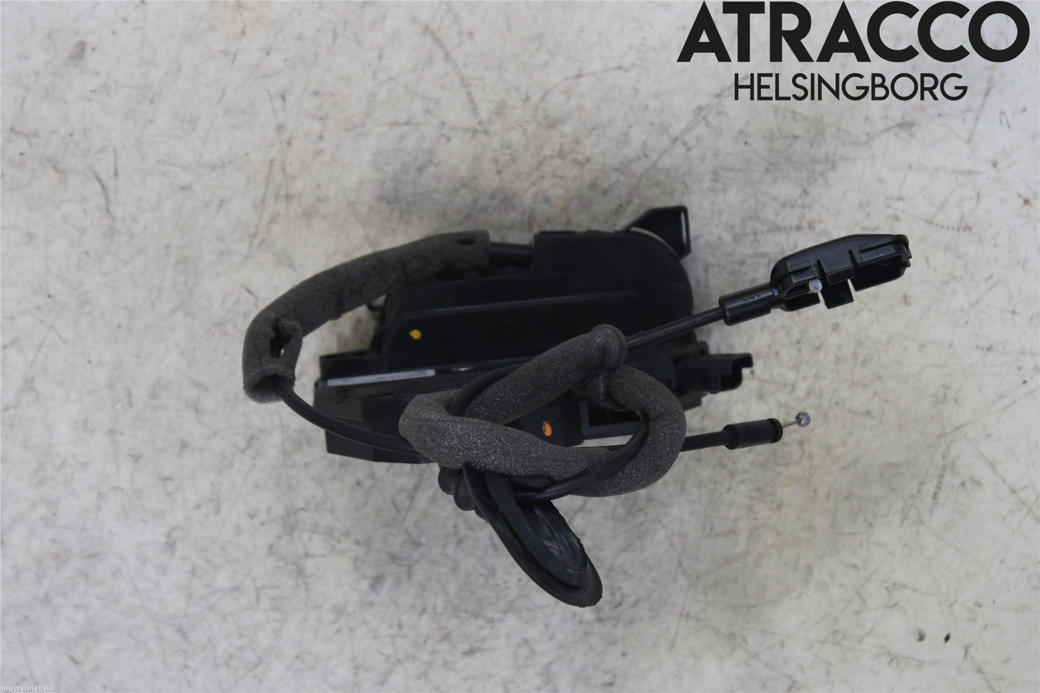 Renault CAPTUR 13-19 Centrallåsmotor Vänster