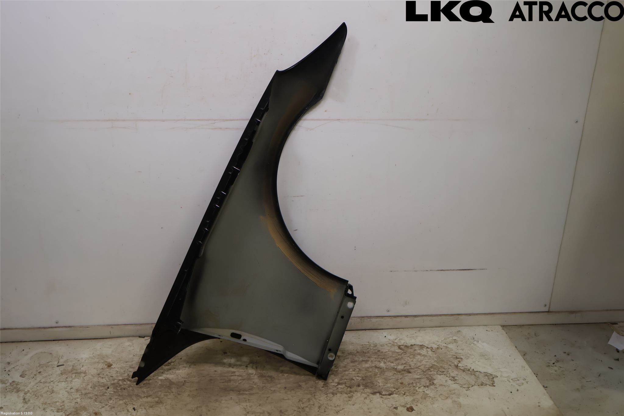 Mercedes-Benz MB SLK 200-350 (R171) 05-11 Skärm Fram Vänster