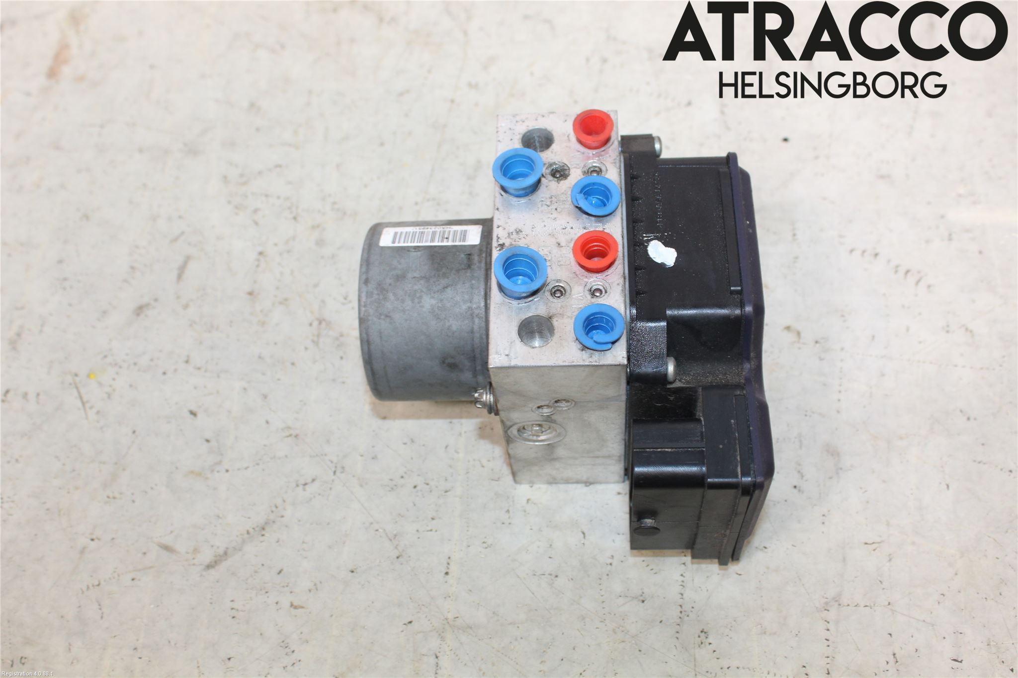 Ford GALAXY 06-15 Abs Hydraulaggregat