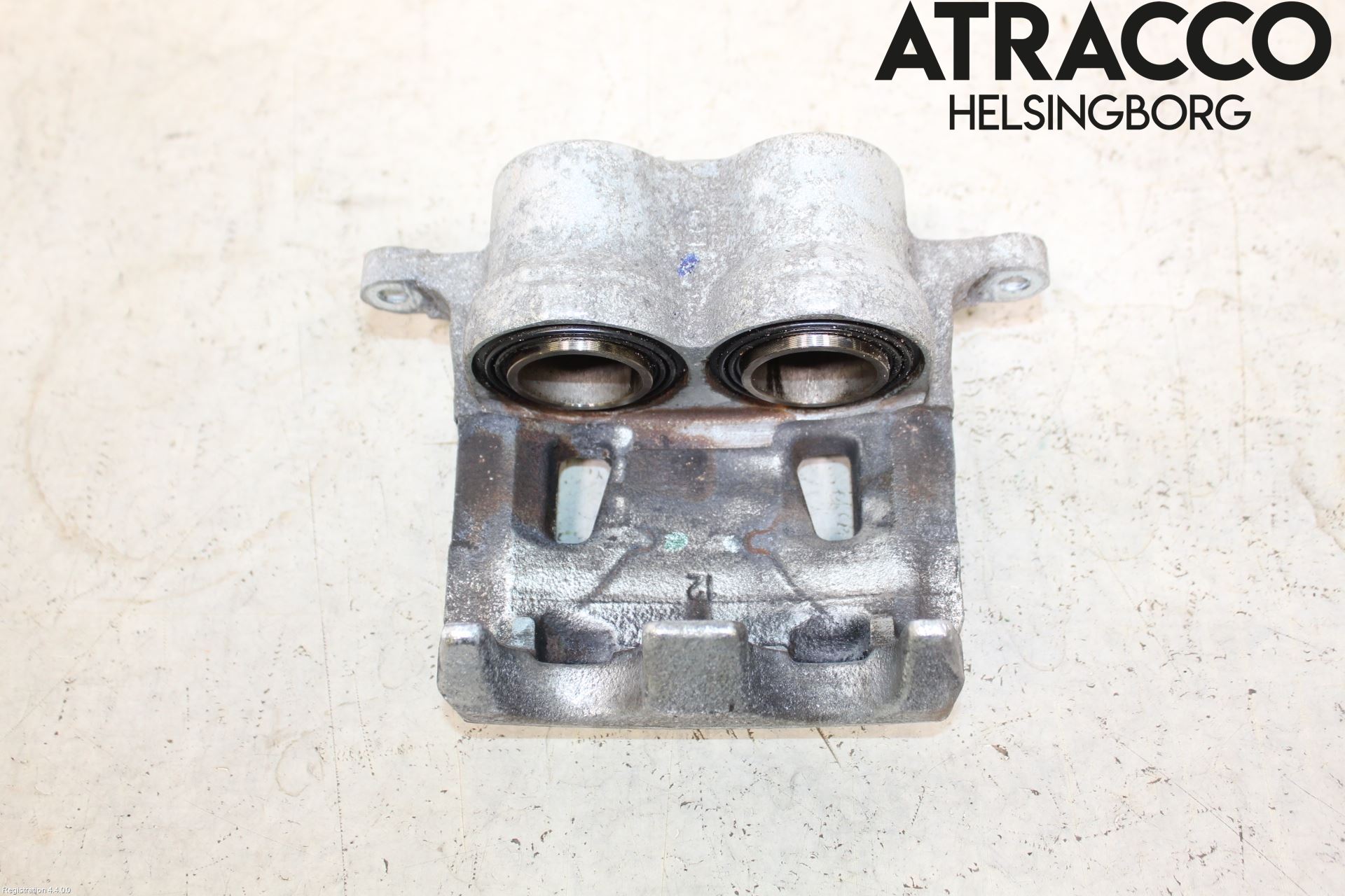 Toyota RAV4 19- Bromsok Fram Höger