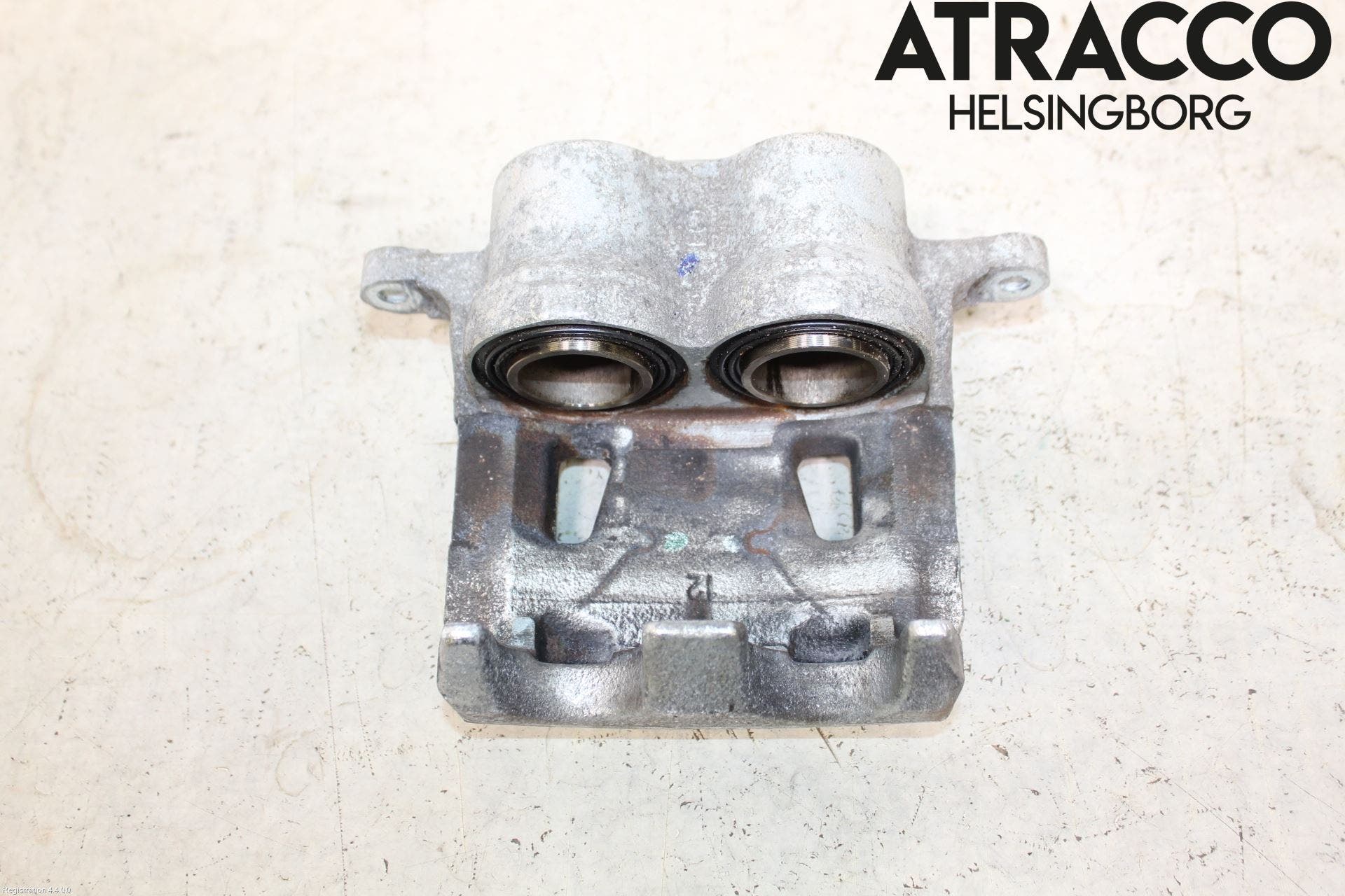 Toyota RAV4 19- Bromsok Fram Höger