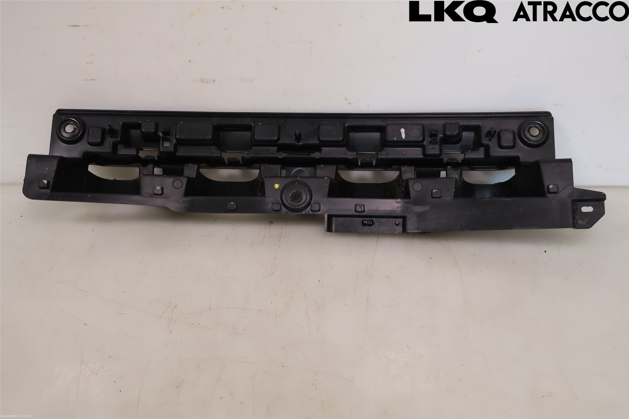 Citroen C4 CACTUS 14-20 Stötfångardel Bak Mitt