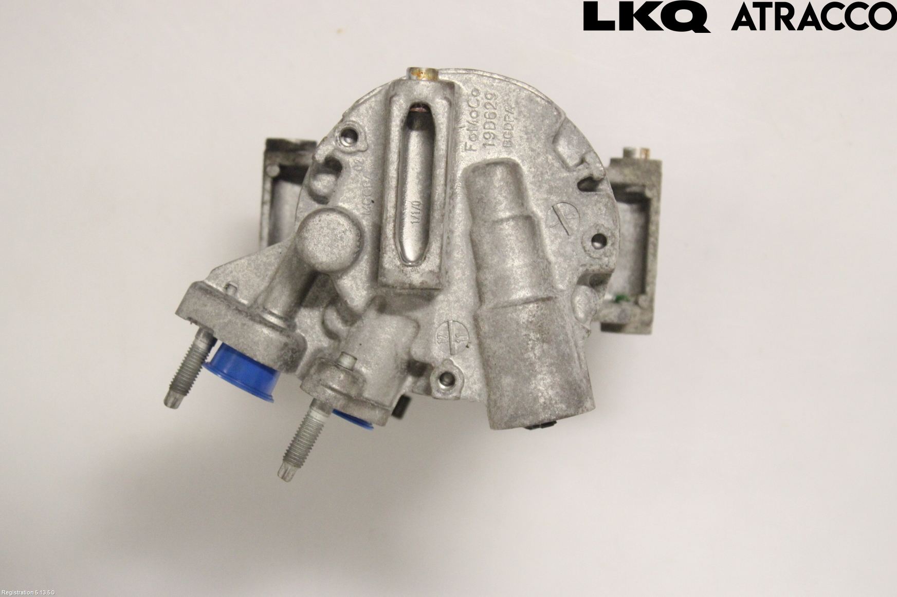 Ford FIESTA (VII) 18-23 Ac Kompressor
