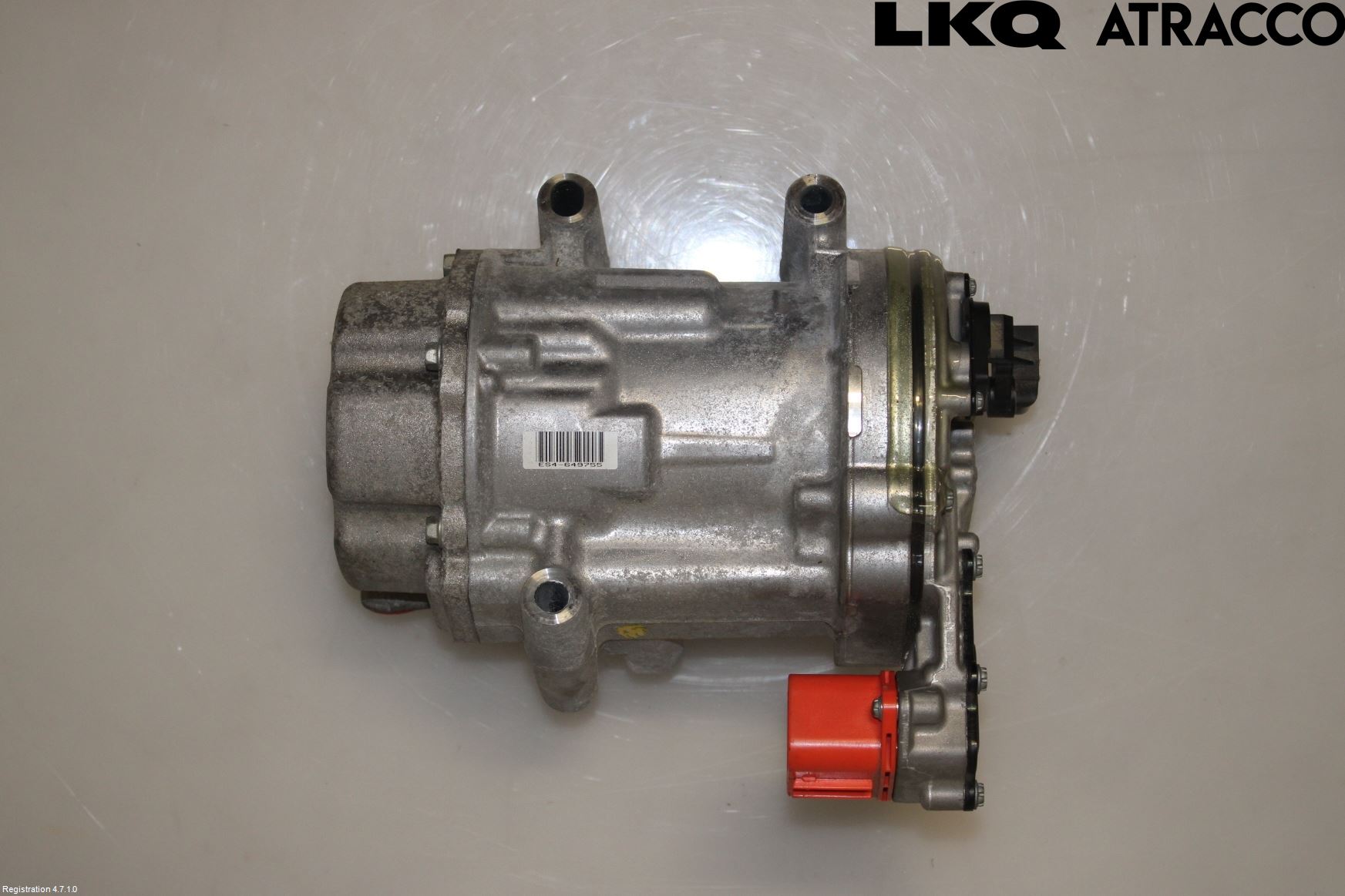 Nissan LEAF 18- Ac Kompressor