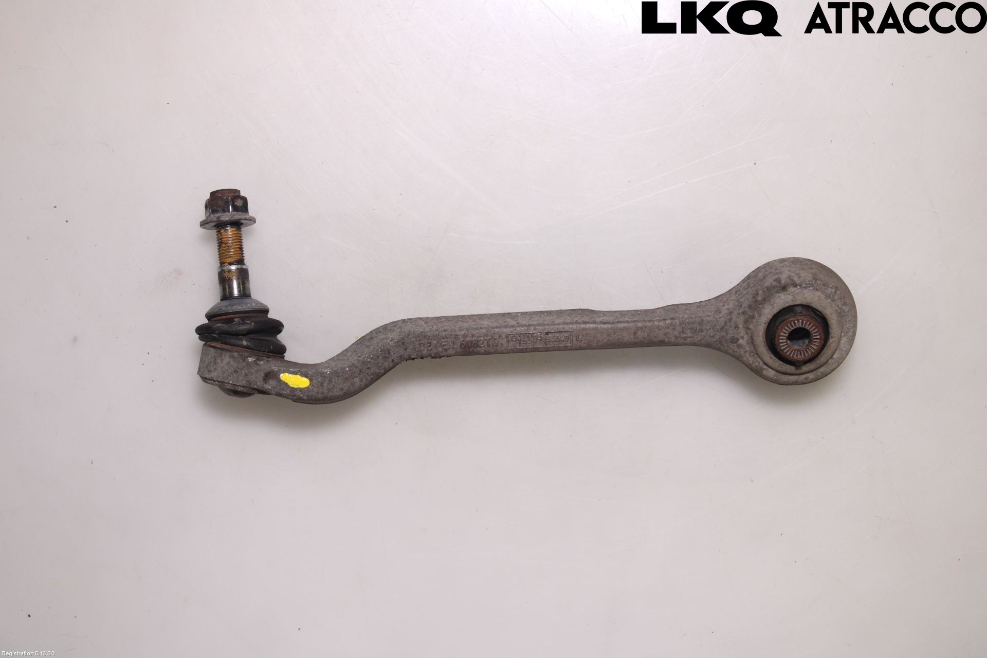 BMW 3 F30/F31/F80 12-19 Bärarm Fram Undre Hö