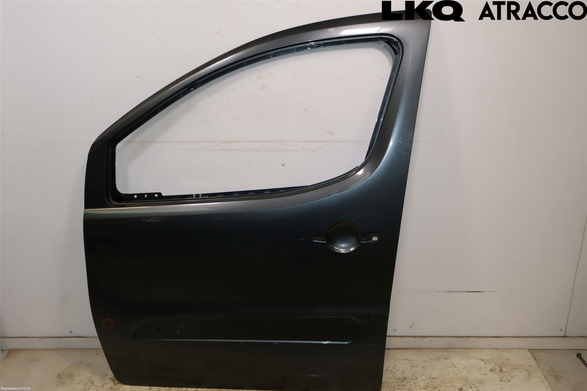 Citroen BERLINGO 08-18 Dörr Fram Vänster