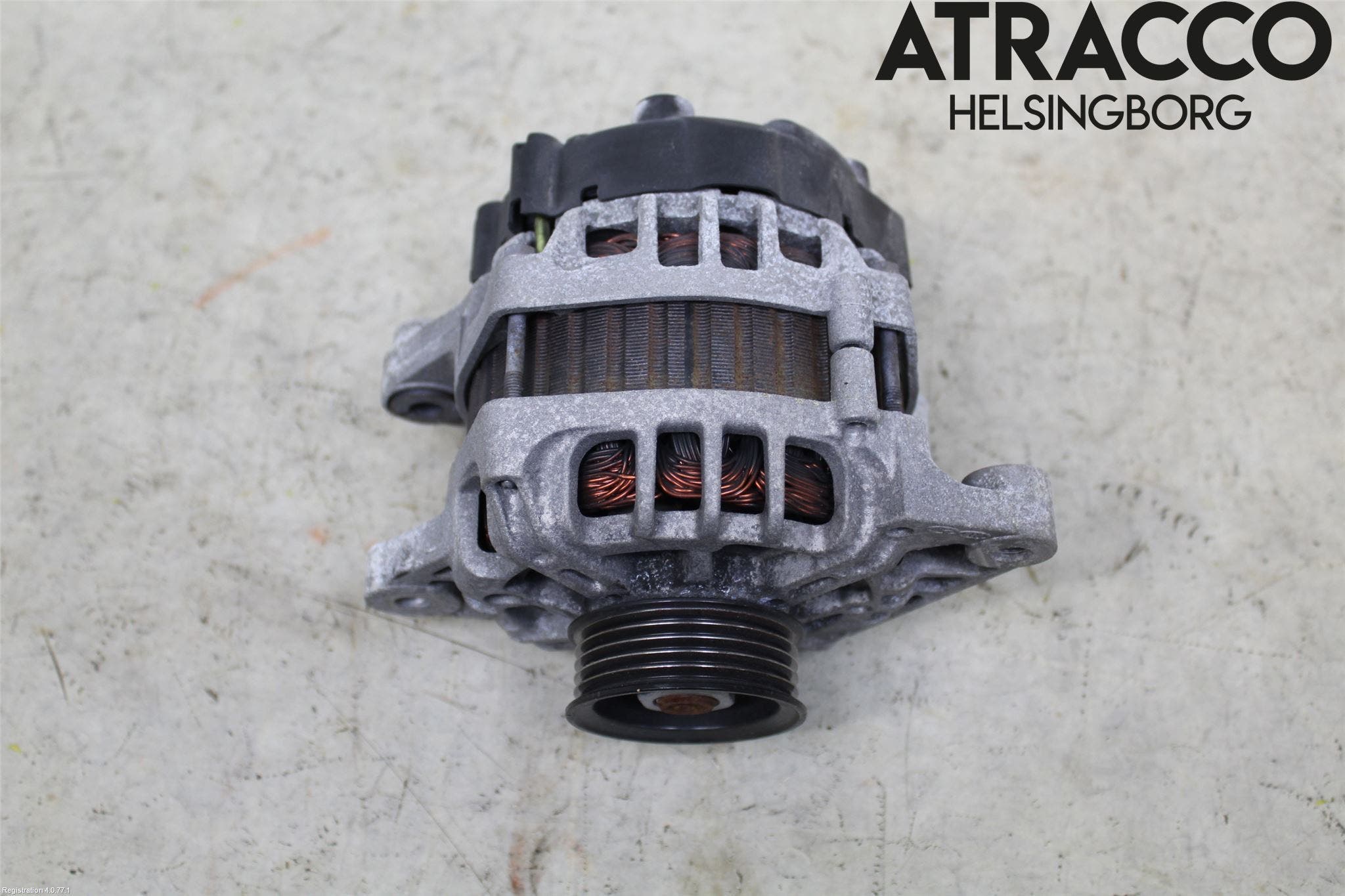 Kia RIO 12-16 Generator