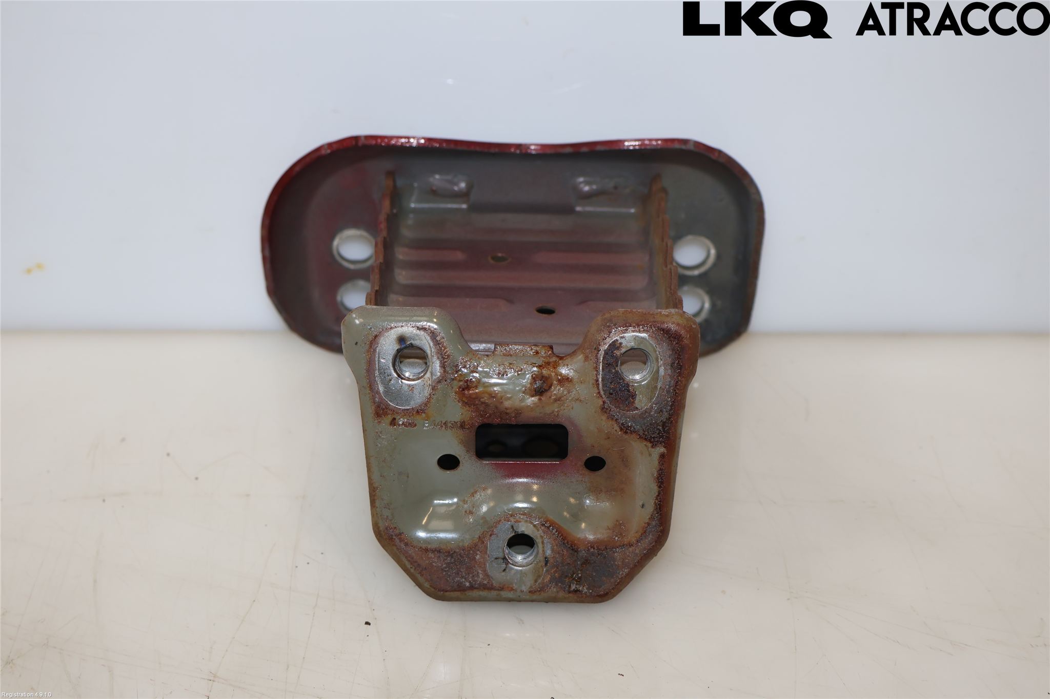 Toyota YARIS XP130 12-14 Stötfångarbärjärn Fram