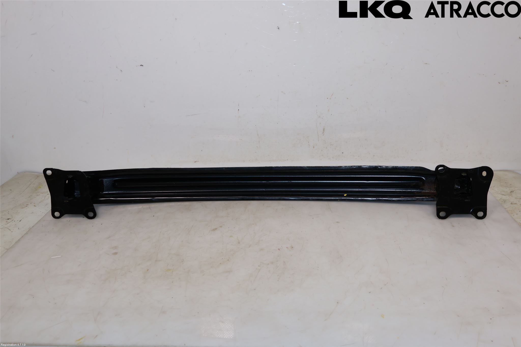 Seat LEON 06-12 Stötfångarbalk Bak