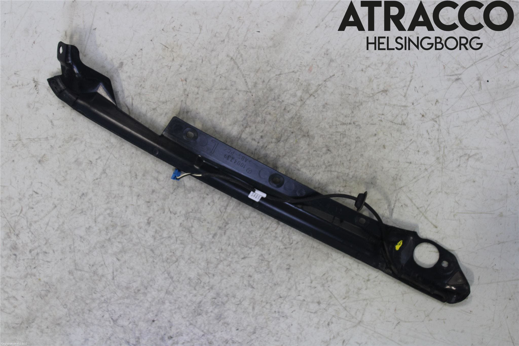 Mercedes-Benz MB GLK-KLASS (X204) 08-16 Bakluckeöppnare Automatisk