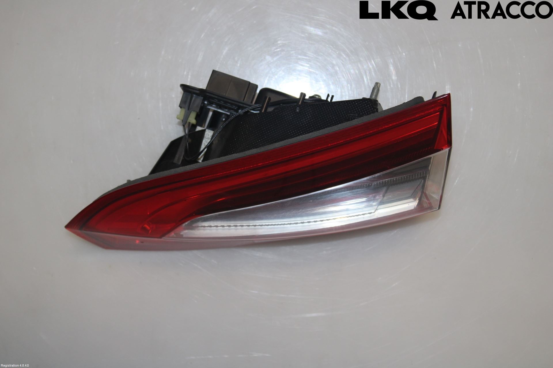 Ford S-MAX 06-15 Bakljus Lucka Hö