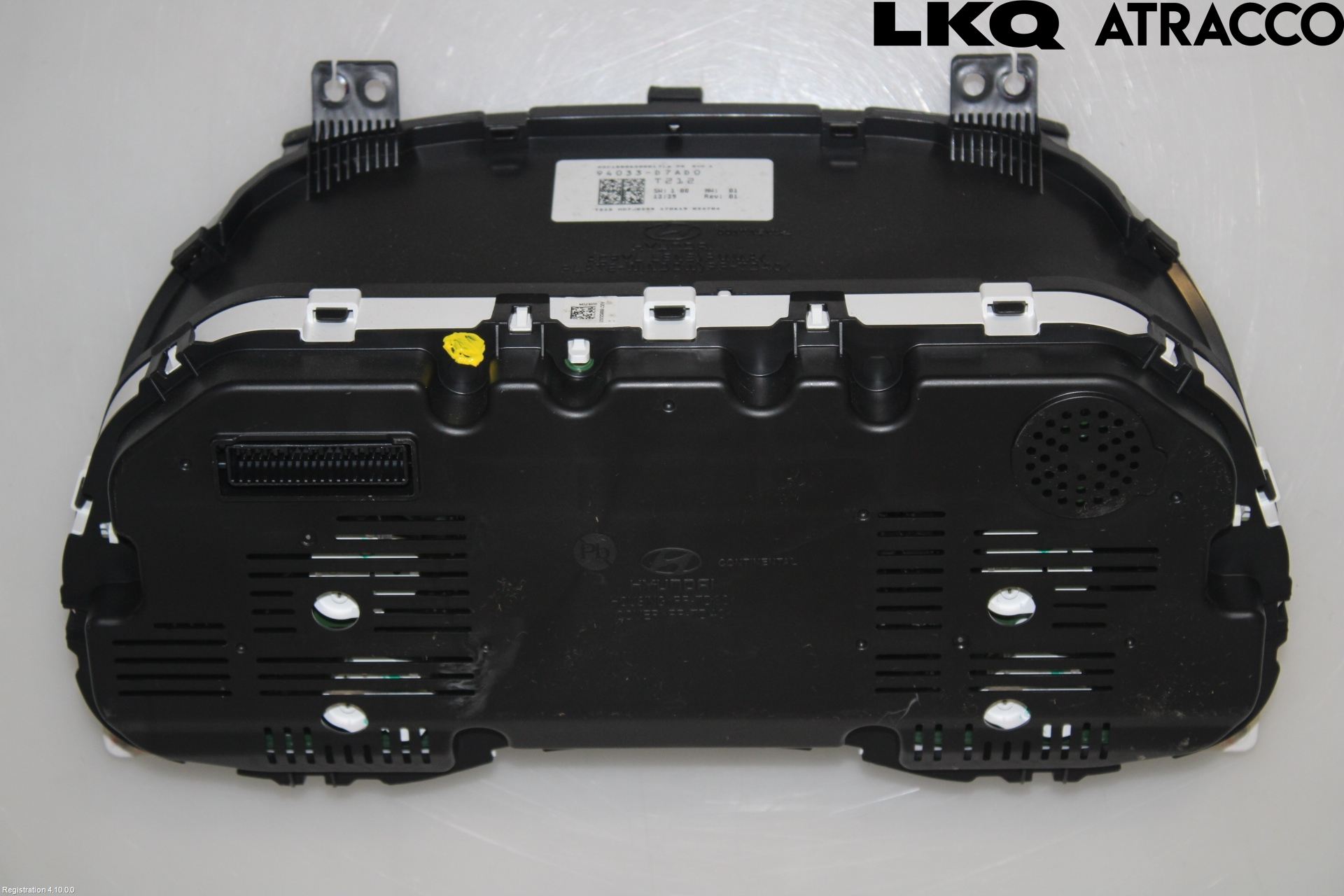 Hyundai TUCSON 05- Instrument Komb