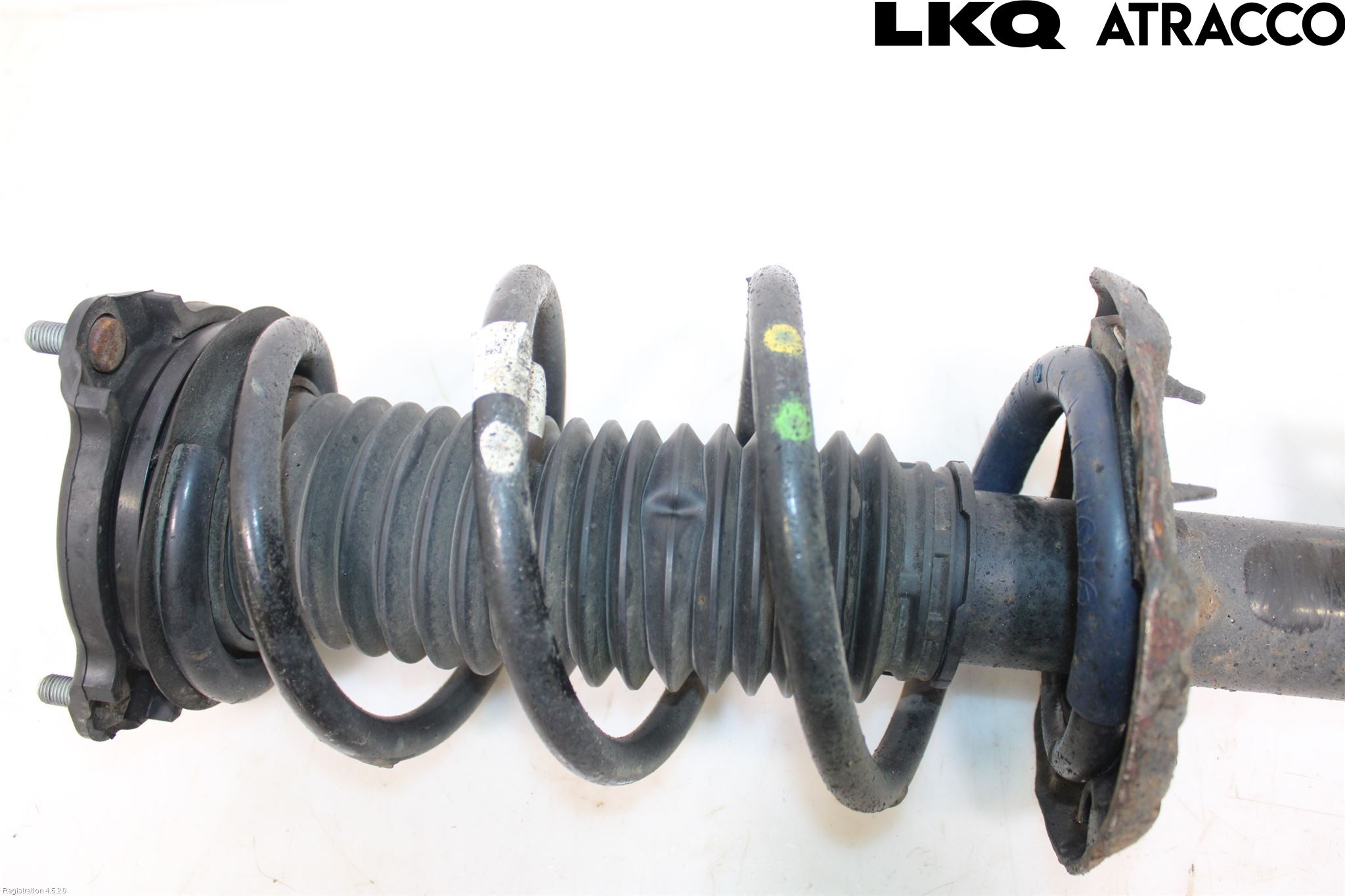 Kia SPORTAGE (QL) 16-21 Fjäderben Fram Höger