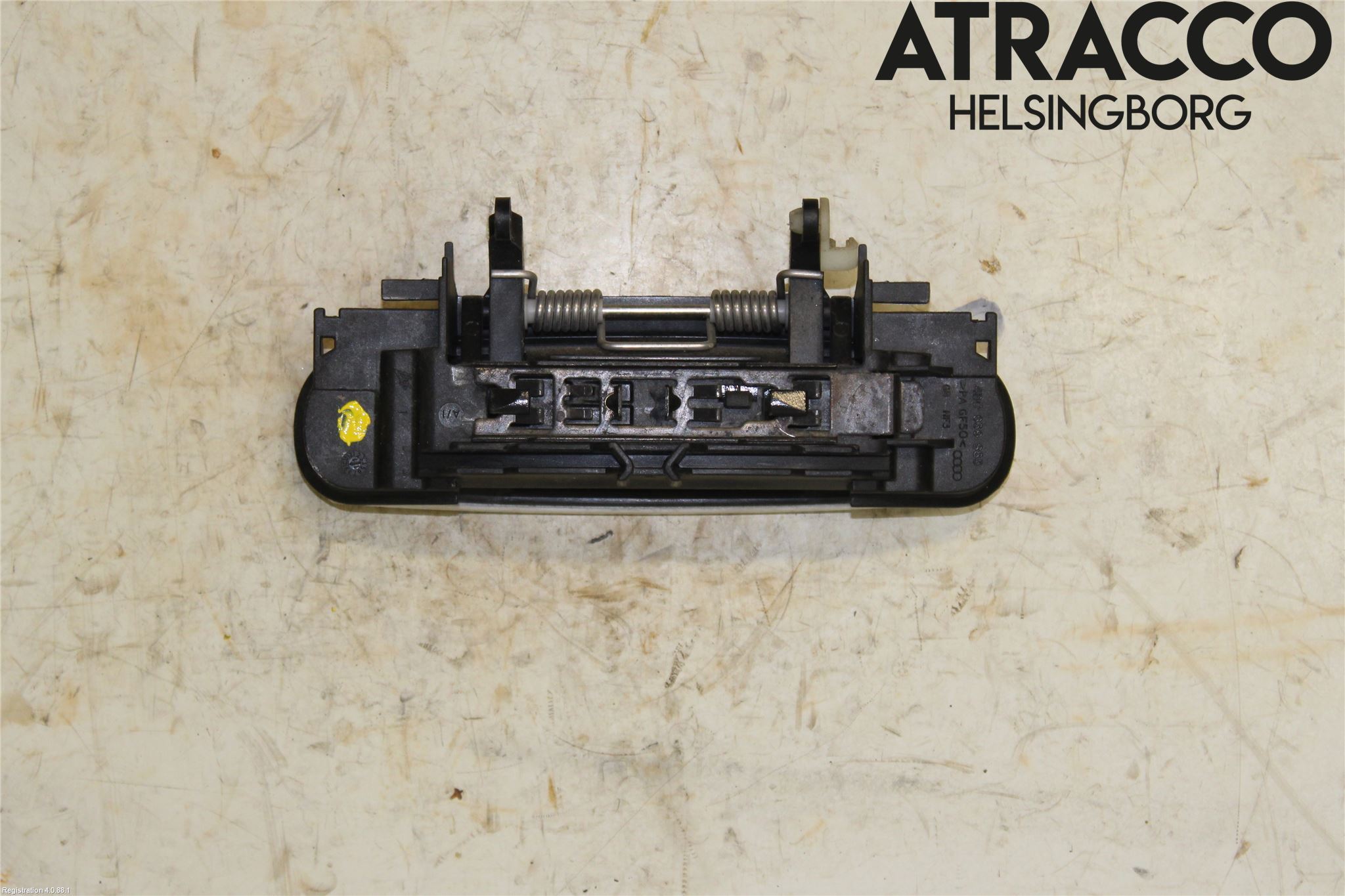 Audi A3/S3 05-13 Dörrhandtag Yttre Hö