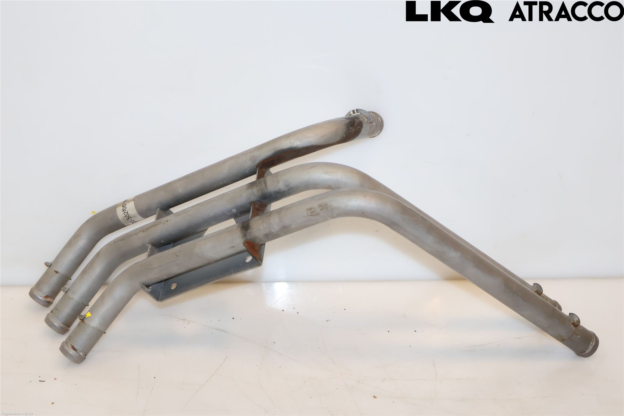 Fiat DUCATO/E-DUCATO 24- Kylarslang Fördelningsrör