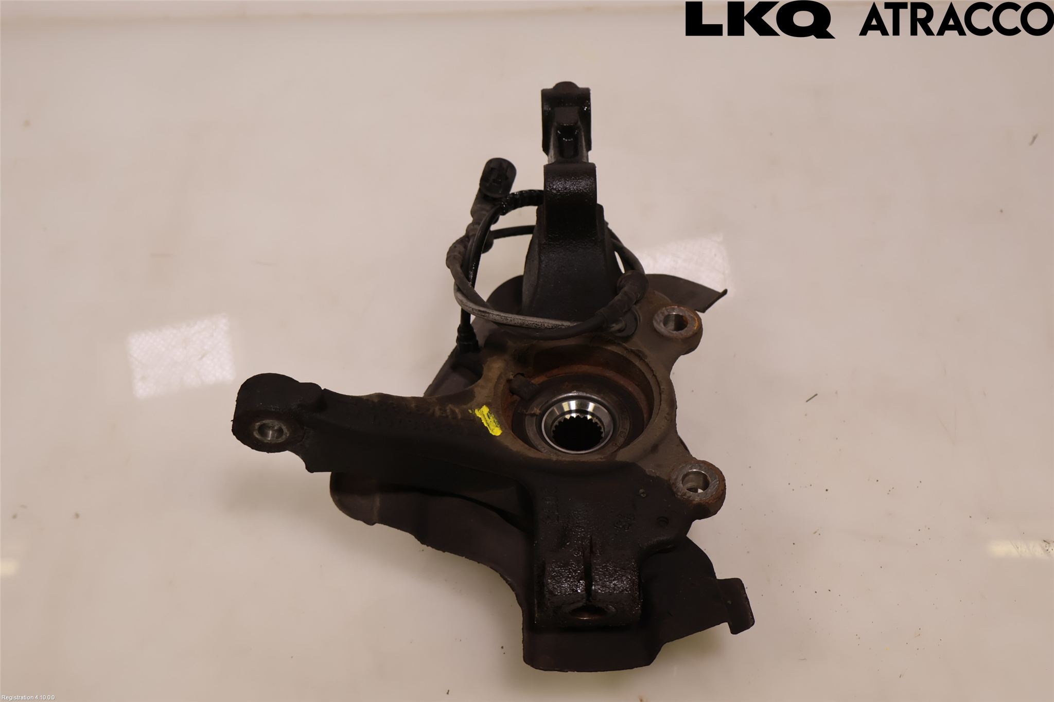 Opel CORSA E 15-19 Styrspindel Lagerhus Vä