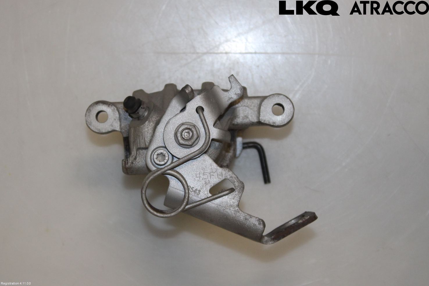 Honda CIVIC 06-11 Bromsok Bak Höger