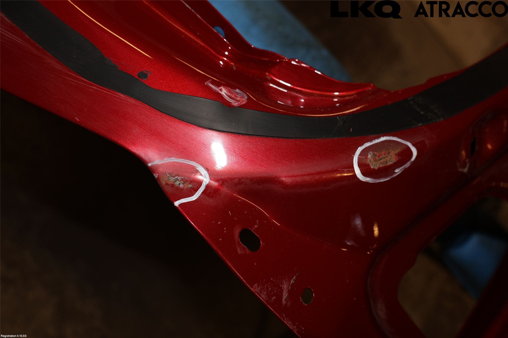 Kia CEED 12-18 Baklucka Kombi