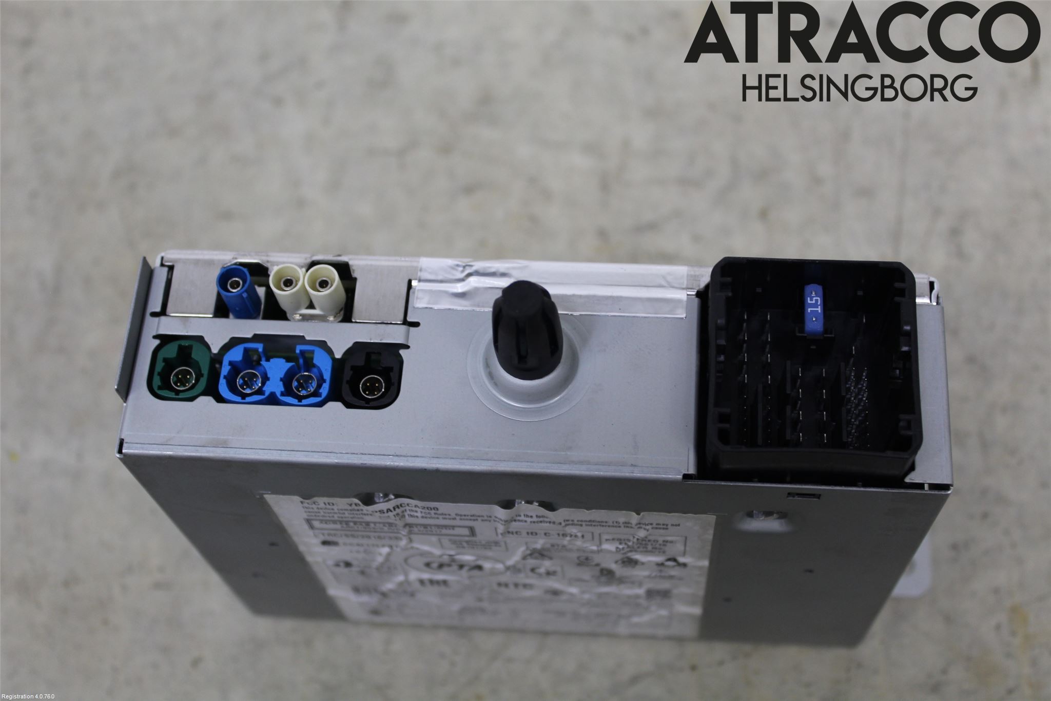 Peugeot EXPERT/E-EXPERT 17- Radio