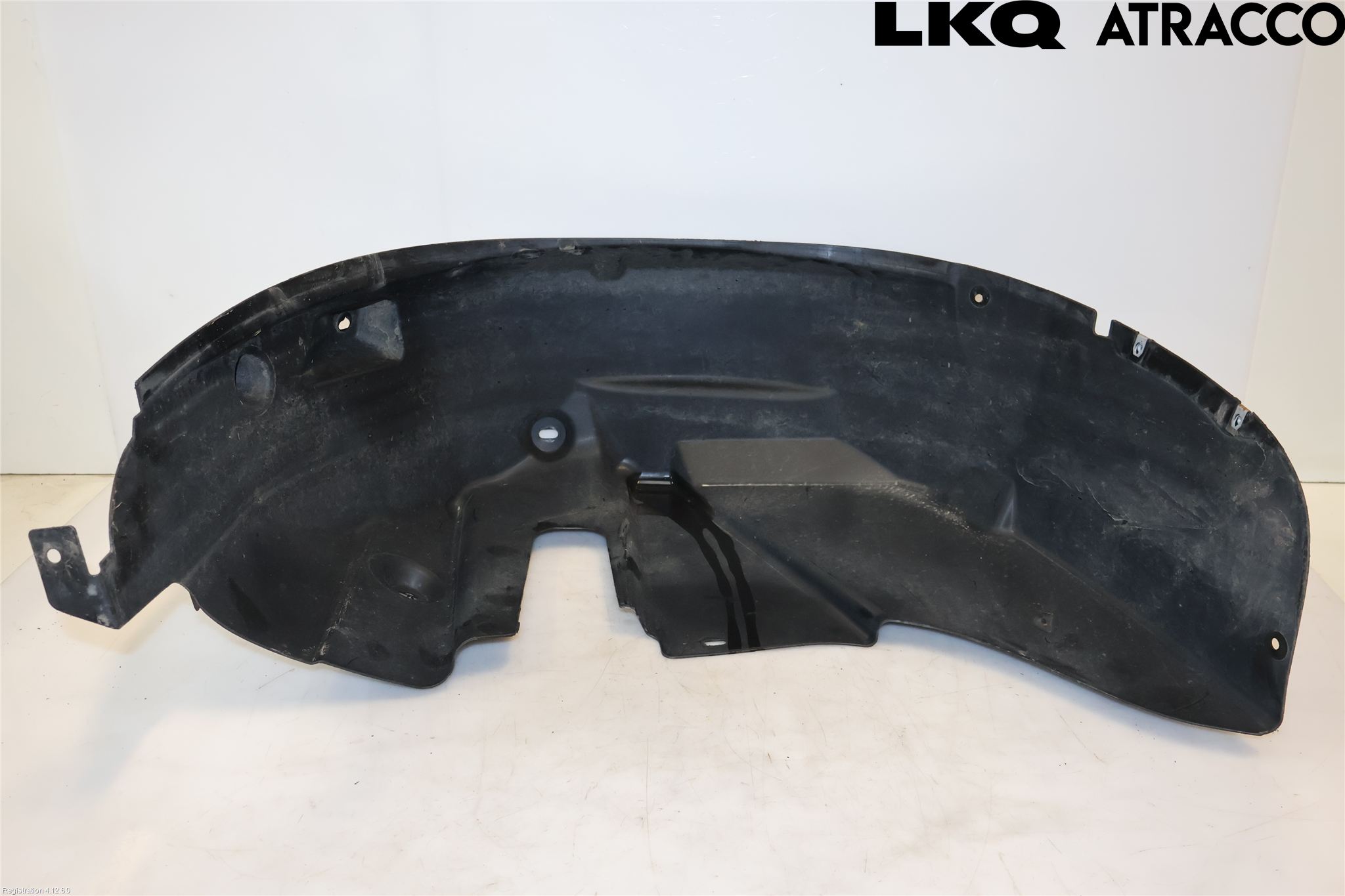 Citroen COTROEN C3 17-24 Skärm Inner