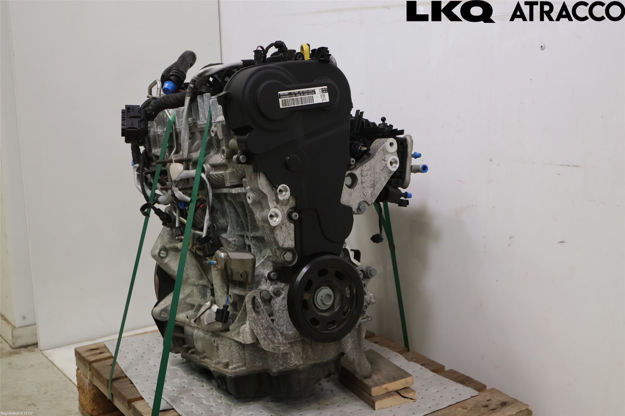 Volkswagen VW ARTEON 17- Motor Bensin