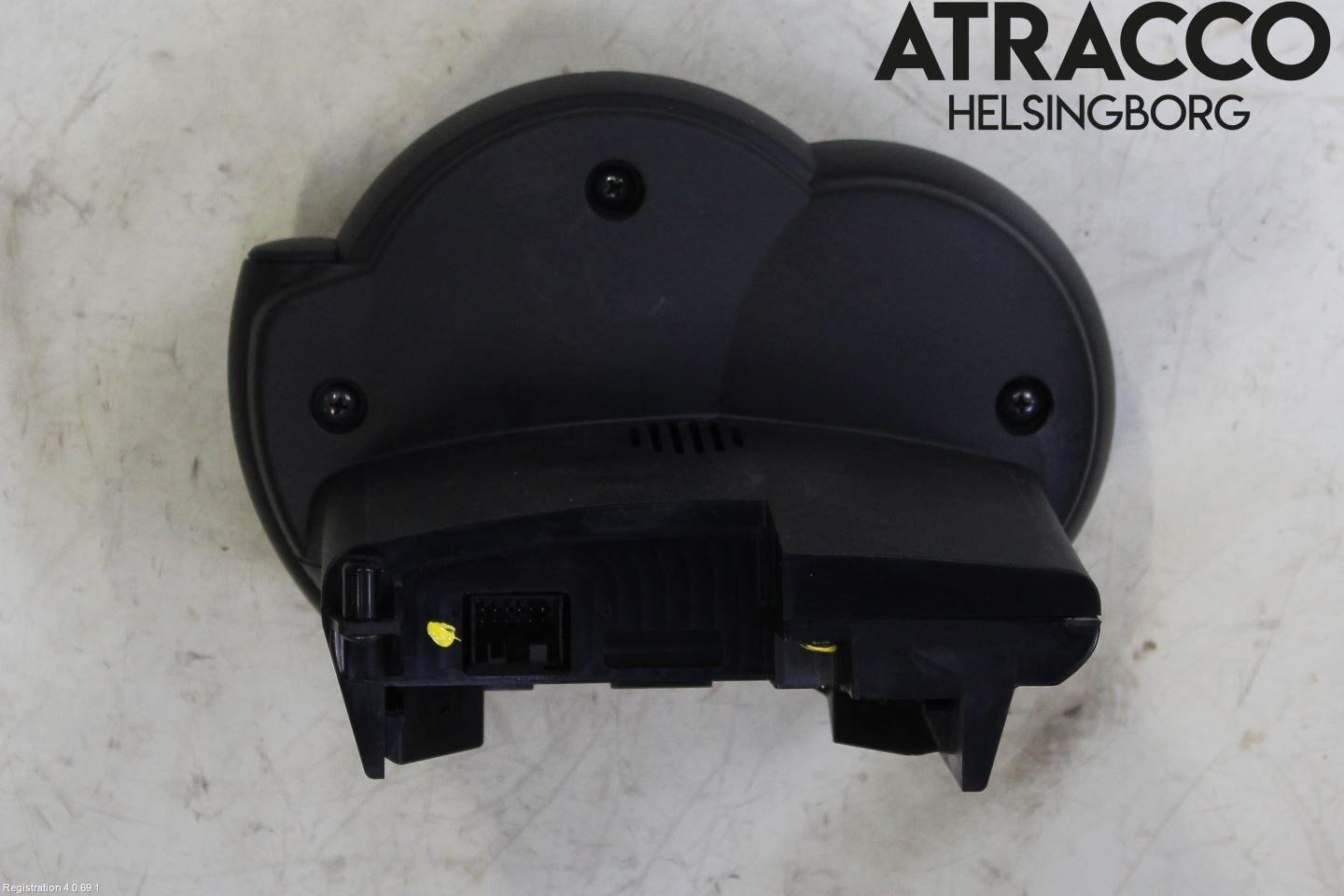 Mini ONE/COOPER 3DR F56 14-24 Instrument Komb