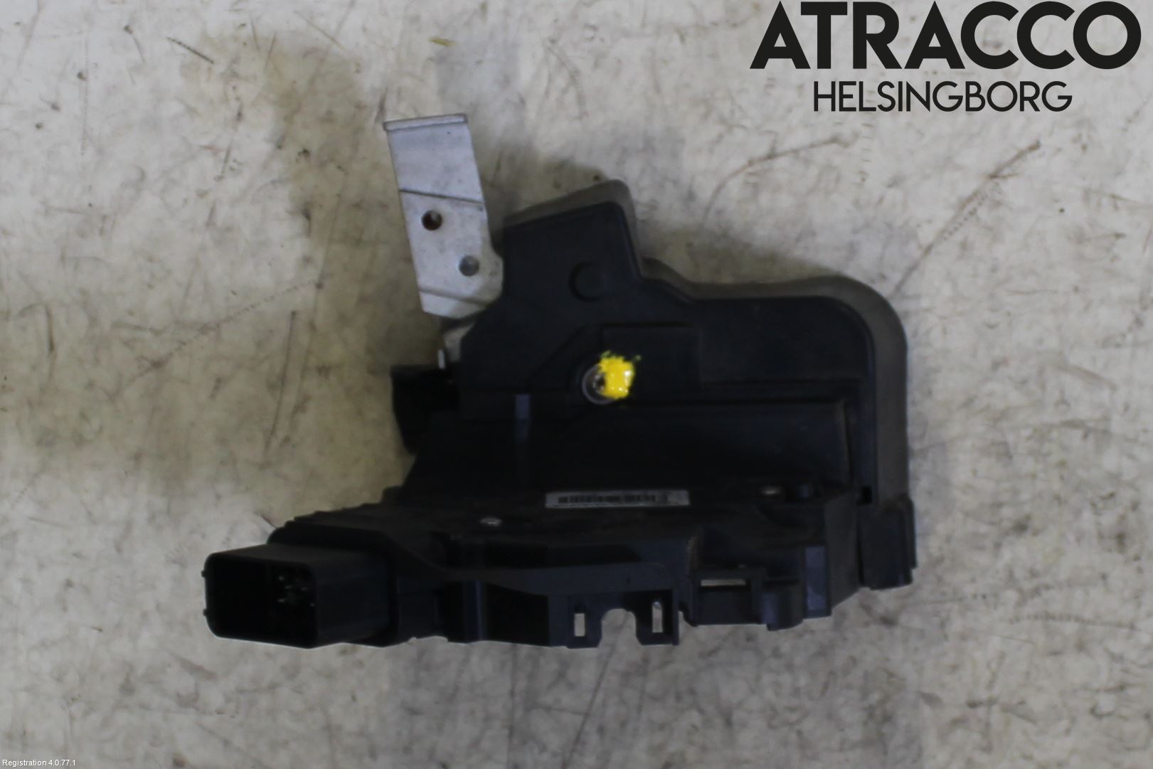 Ford MONDEO 07-15 Centrallåsmotor Höger