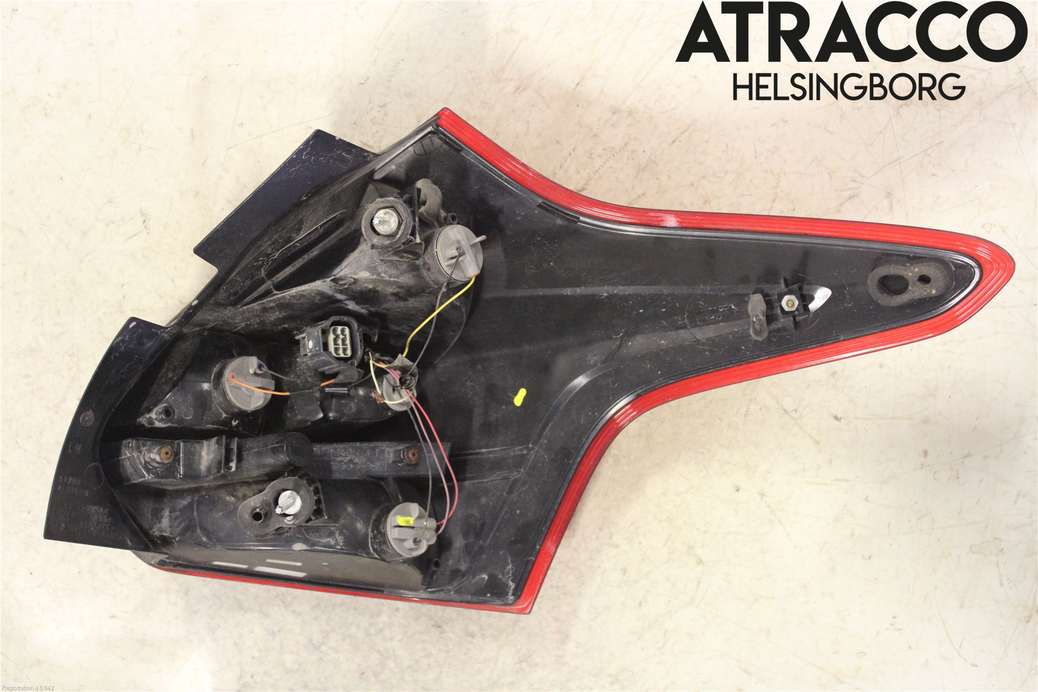 Ford FOCUS 11-14 Bakljus Vänster