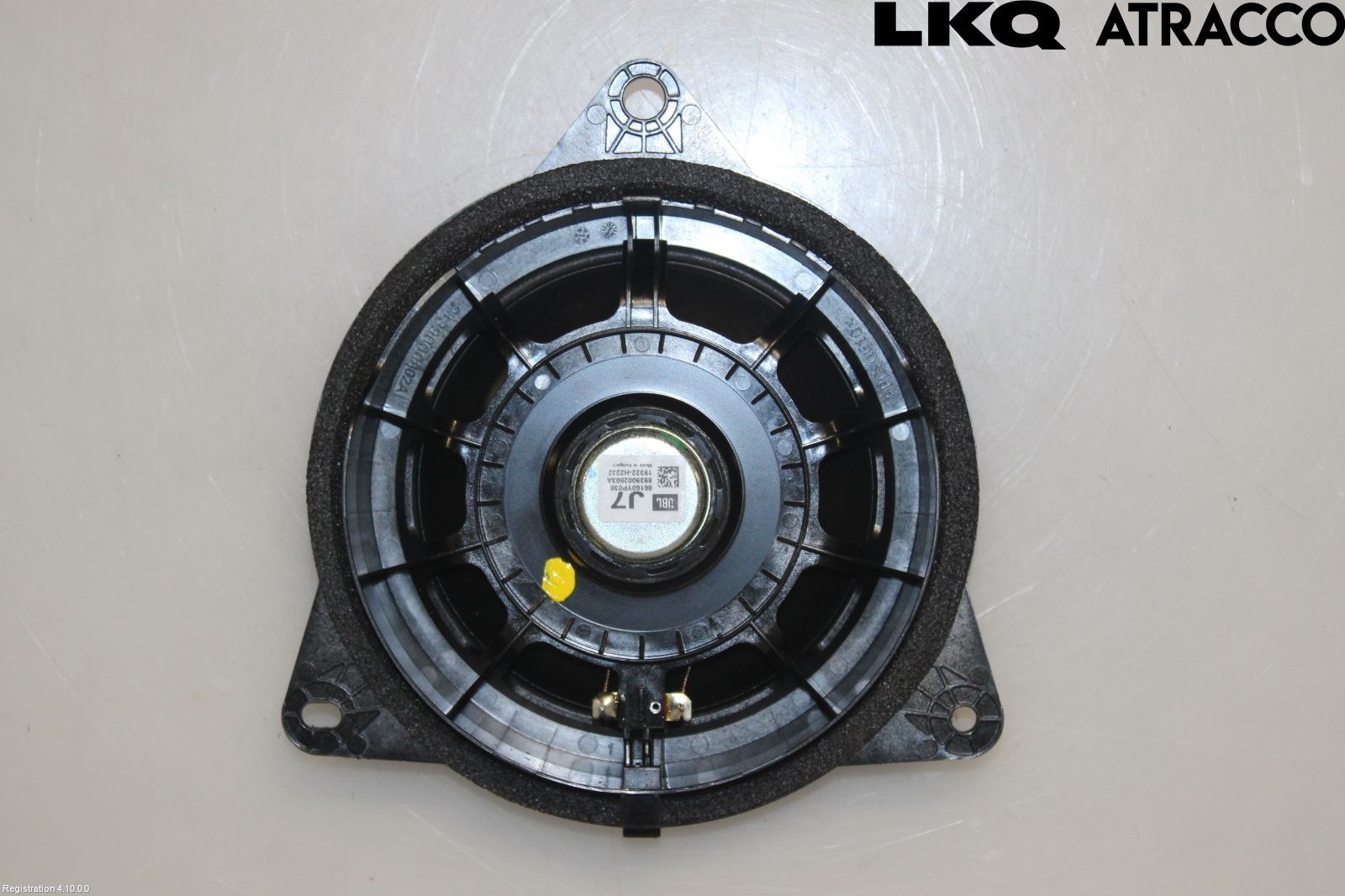 Toyota AYGO X AB70 22- Högtalare