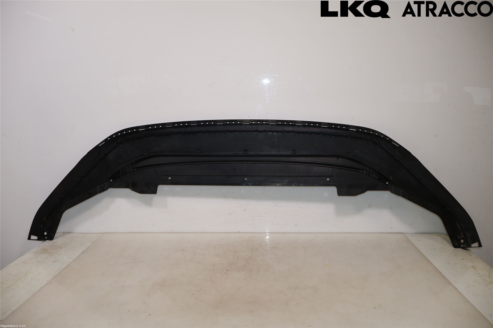 Volkswagen VW GOLF / E-GOLF VII 13-20 Spoiler Fram