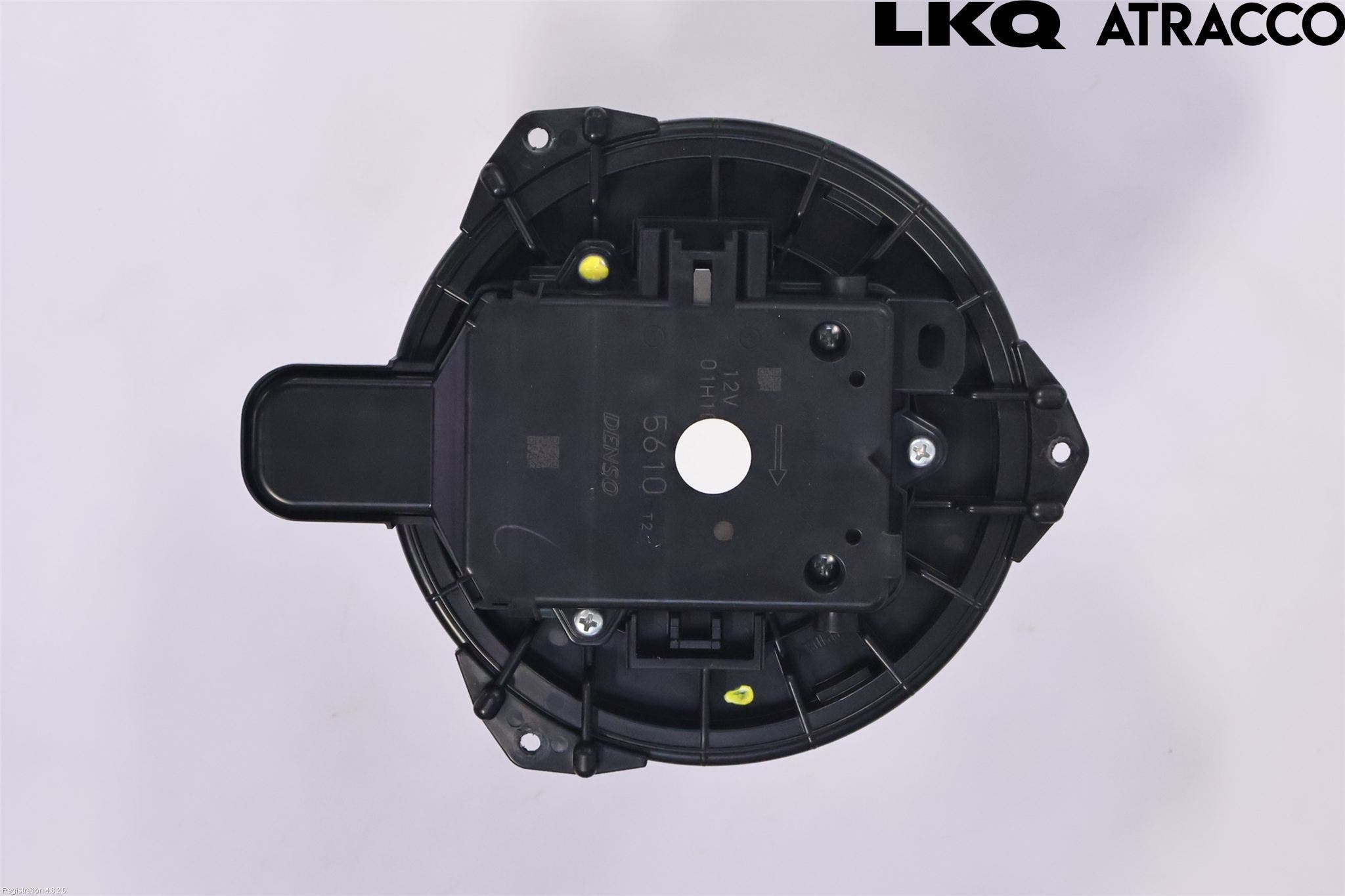 Toyota COROLLA CROSS XG10 22- Värmefläkt