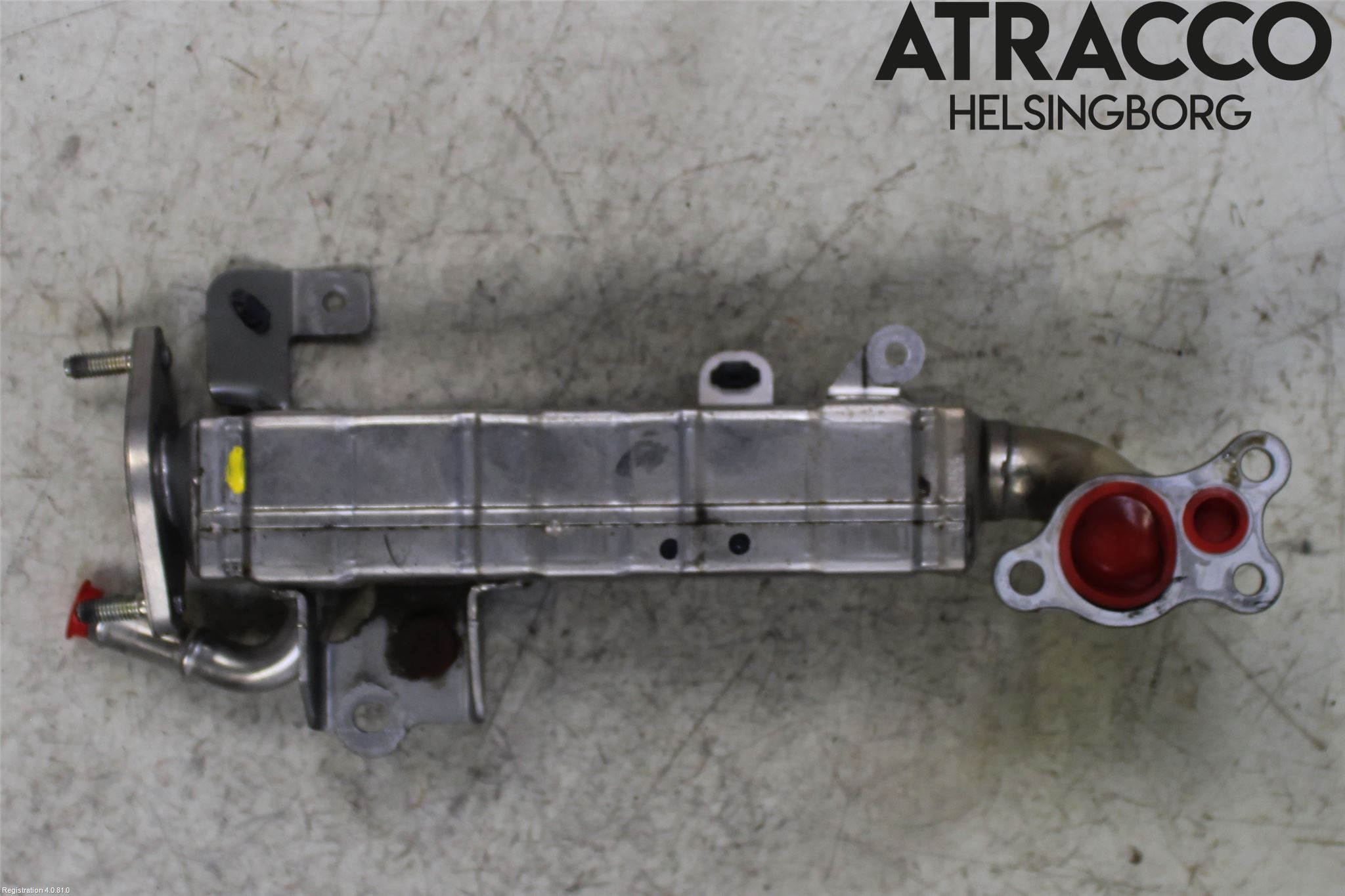 Mazda CX-5 12-17 Avgaskylare