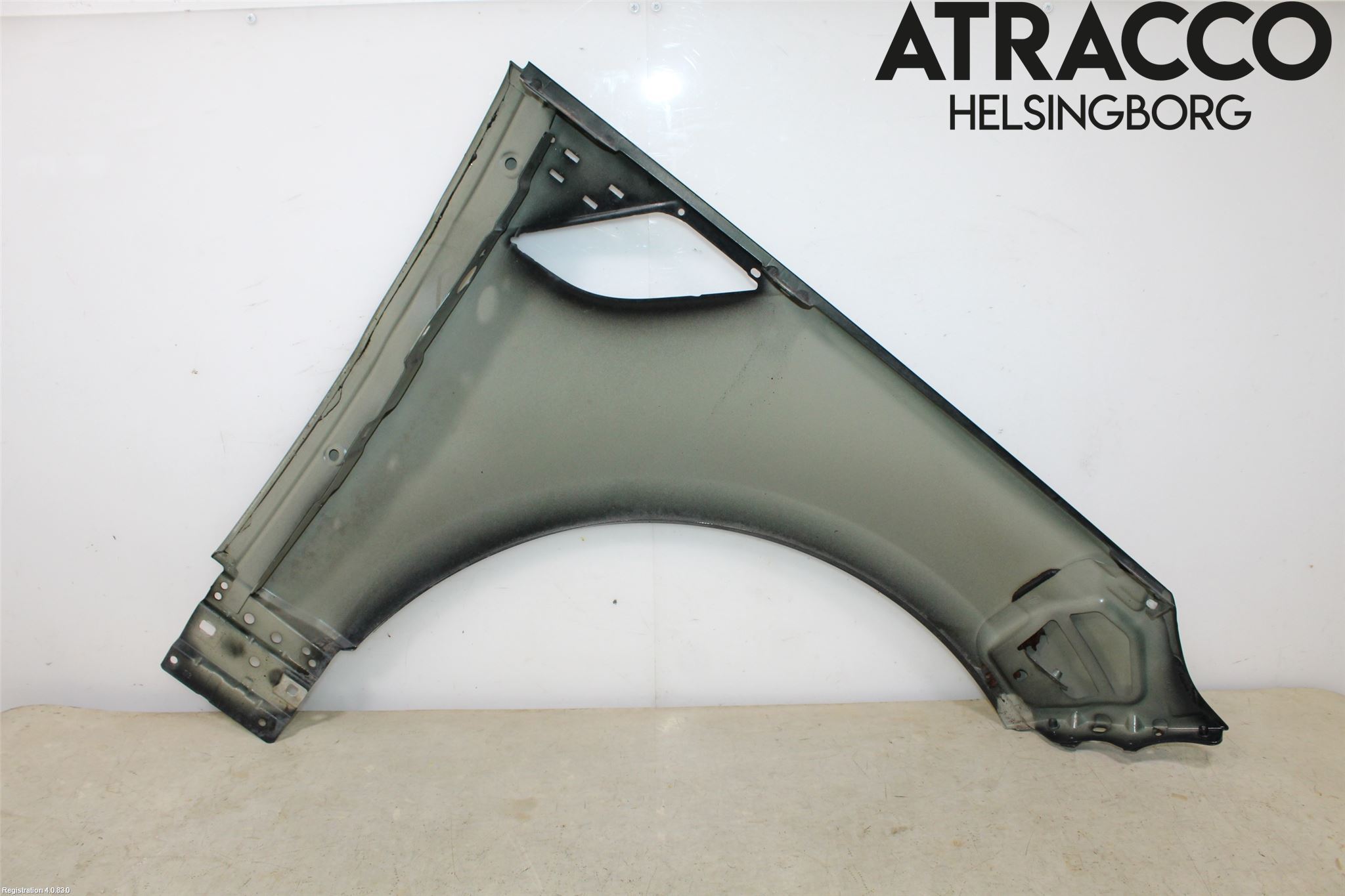 Landrover RANGE ROVER SPORT (L494) 14-22 Skärm Fram Vänster