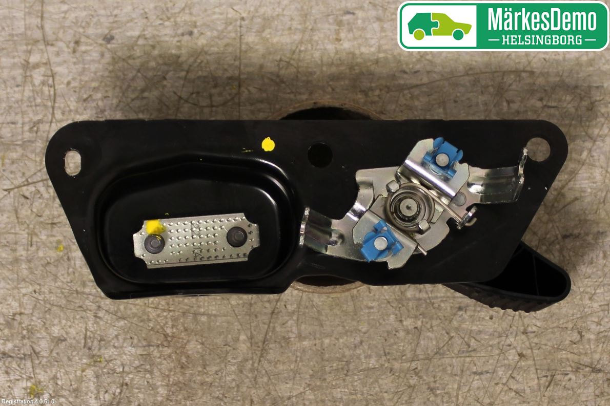 Citroen BERLINGO 08-18 Dörrhandtag Inre Hö