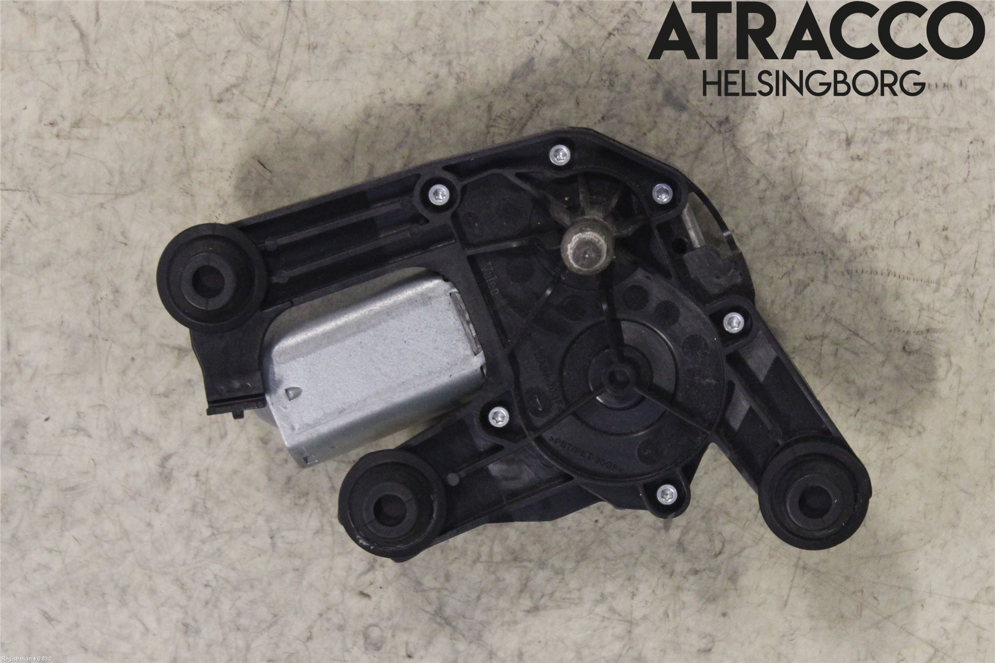 Citroen DS3 Torkarmotor Baklucka