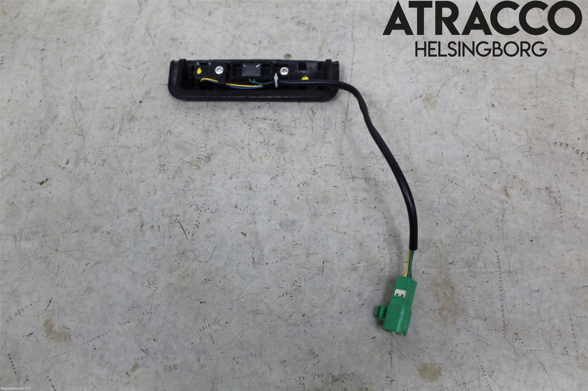 Suzuki SWIFT 17-24 Bakluckehandtag