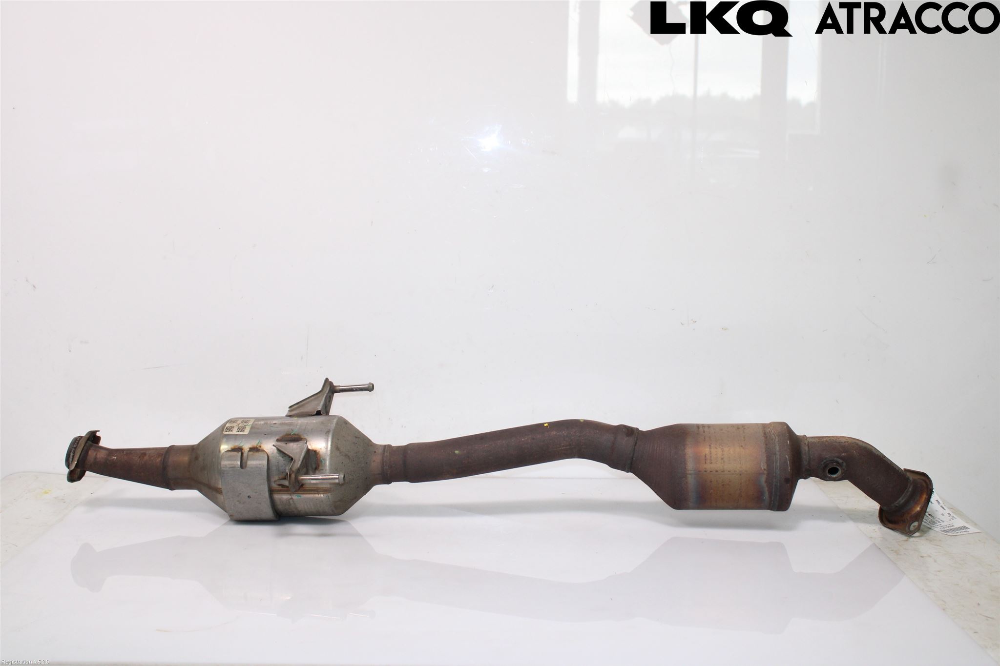 Toyota COROLLA 19- Katalysator