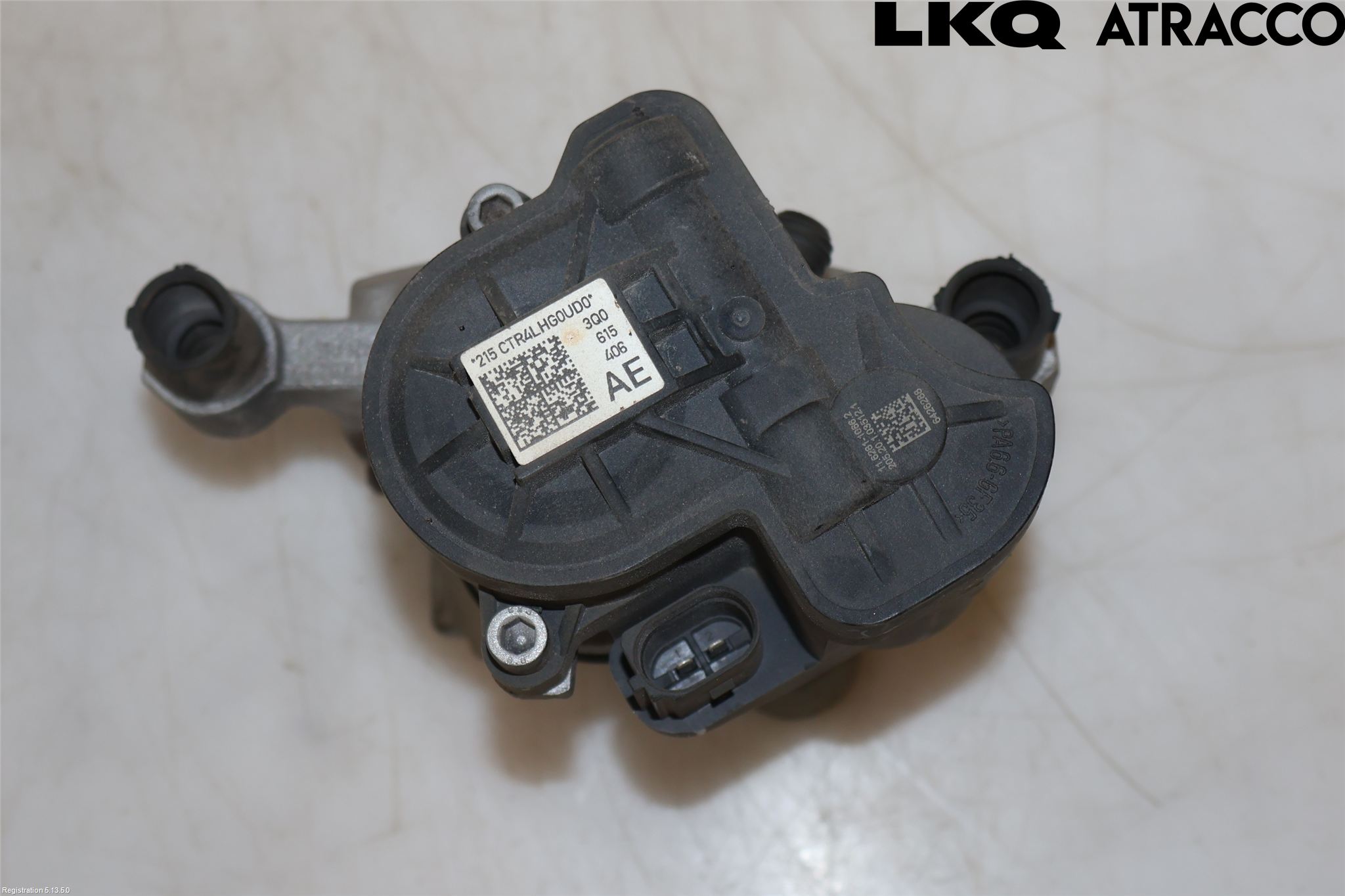Volkswagen VW PASSAT 20-24 Bromsok Bak Höger