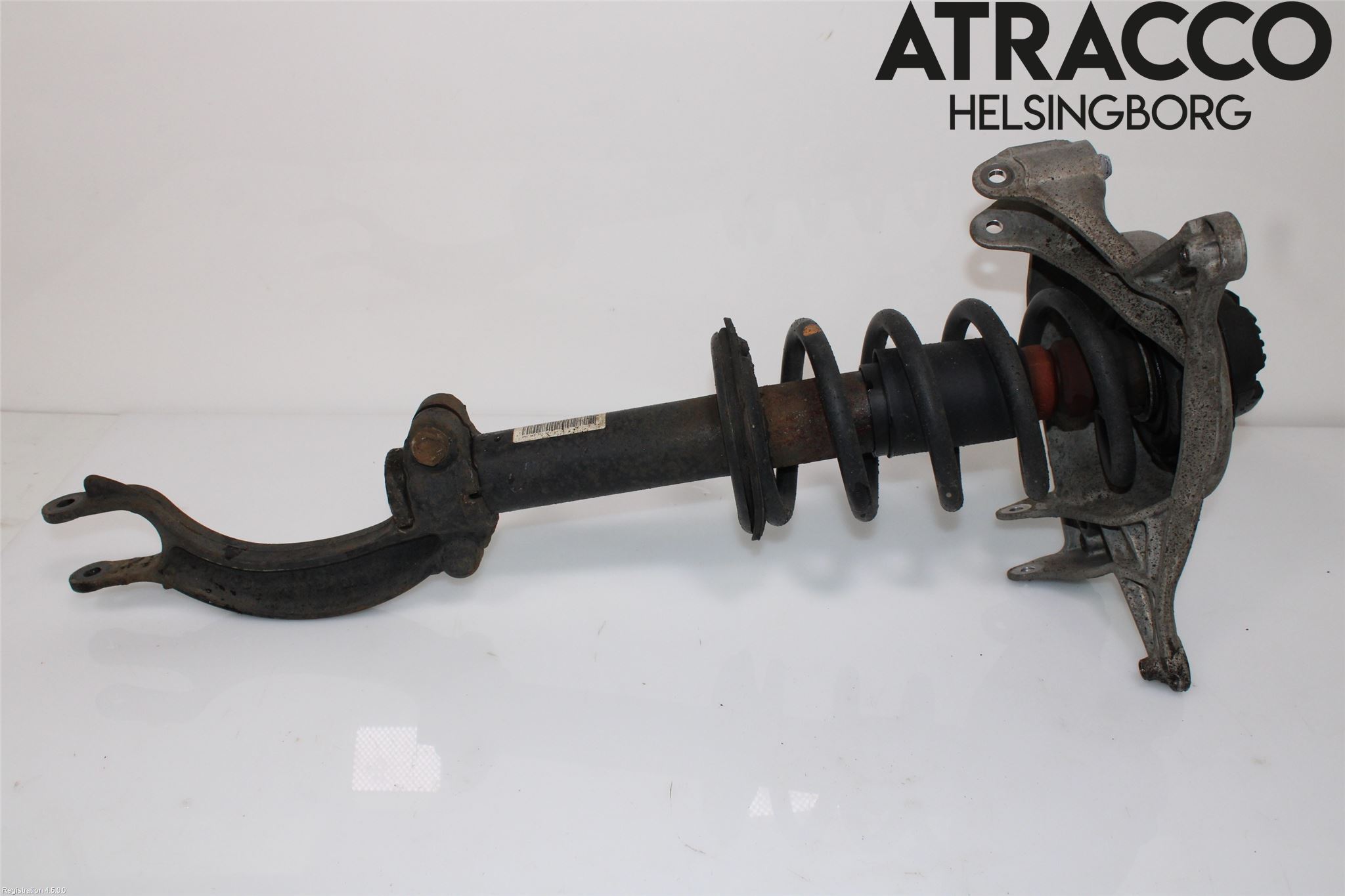 Audi Q5 09-16 Fjäderben Fram Höger