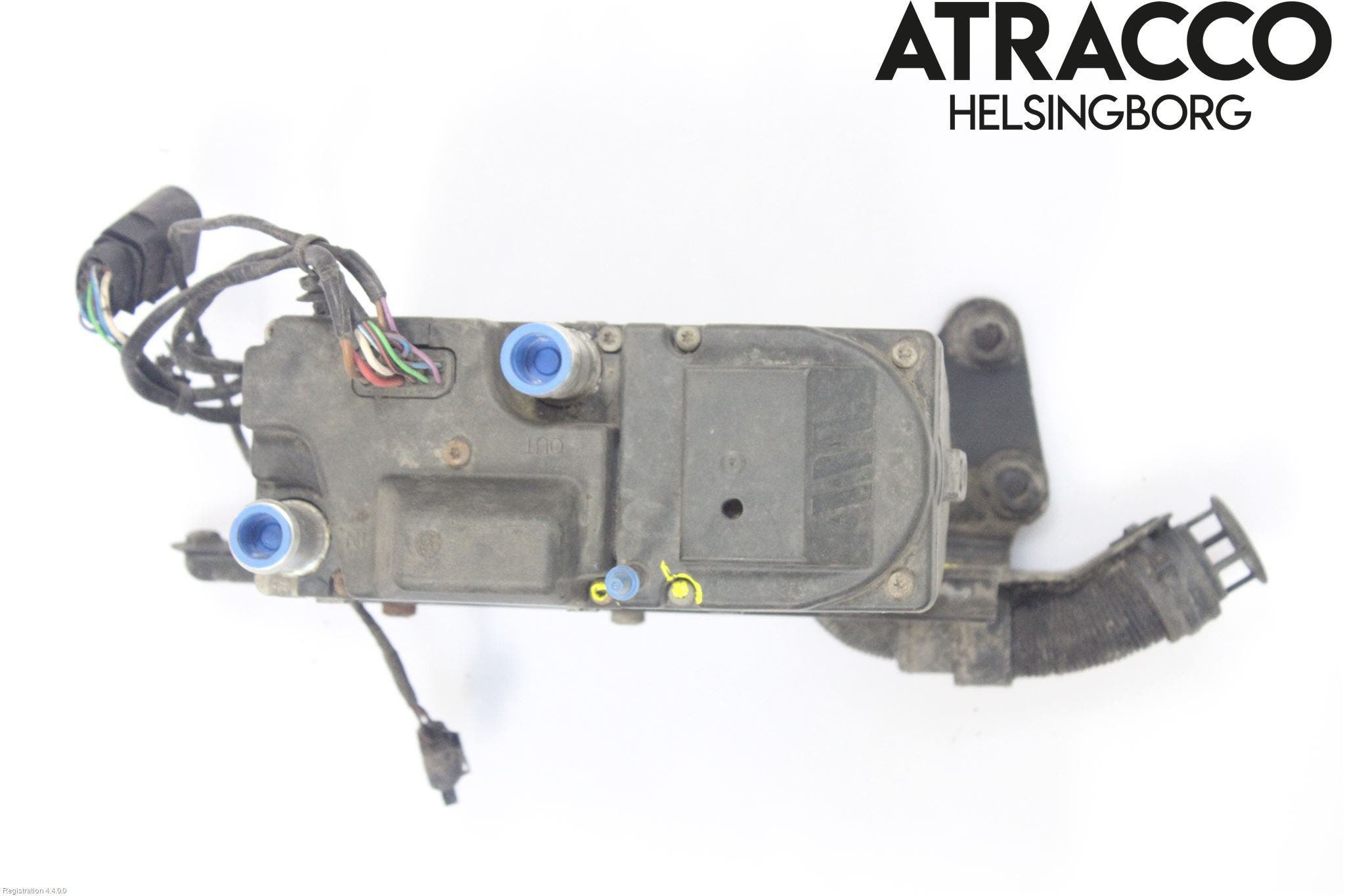 Audi A4/S4 B9 16-19 Dieselvärmare