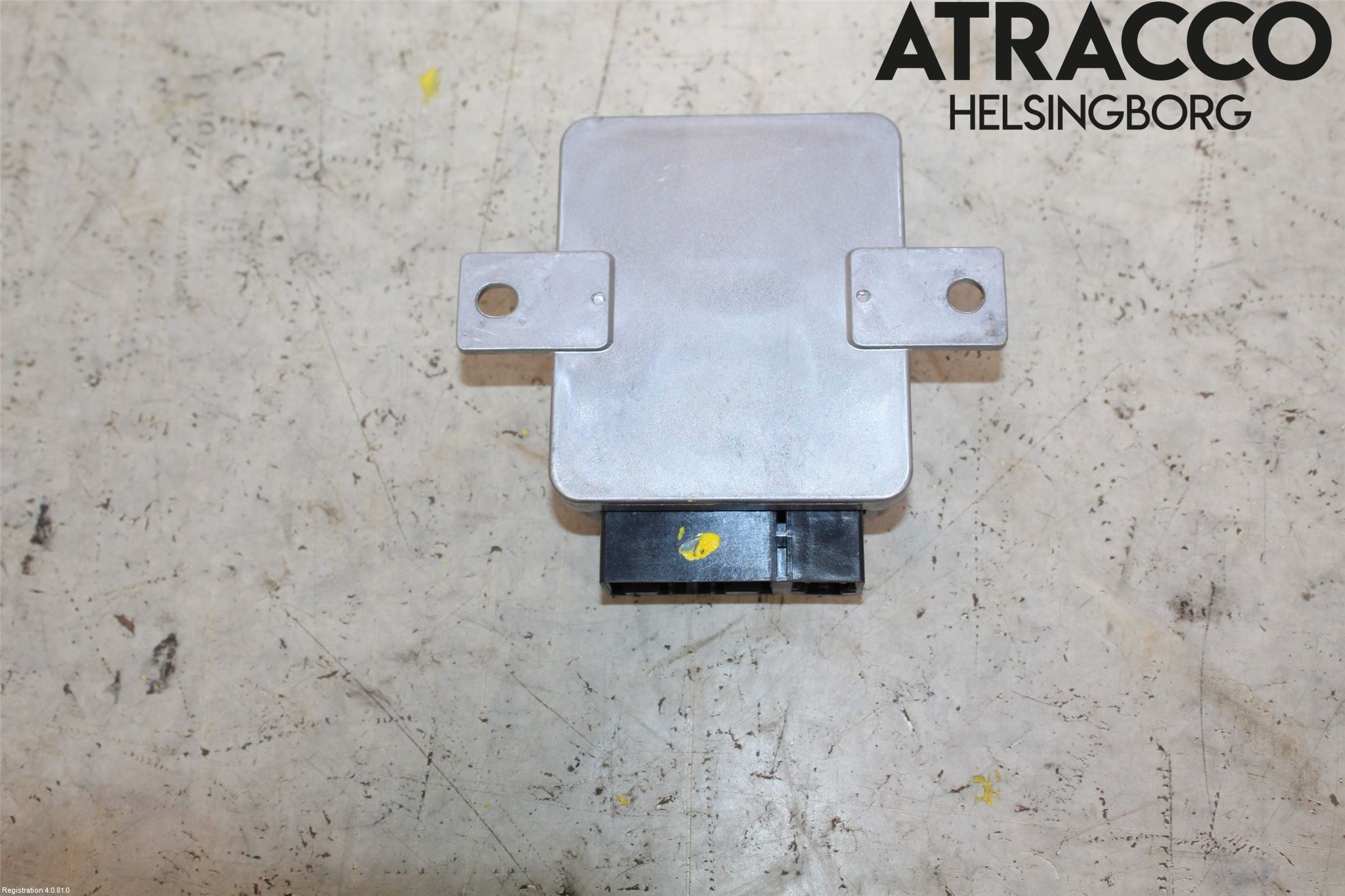 Mazda CX-3 Styrenhet Bränslepump