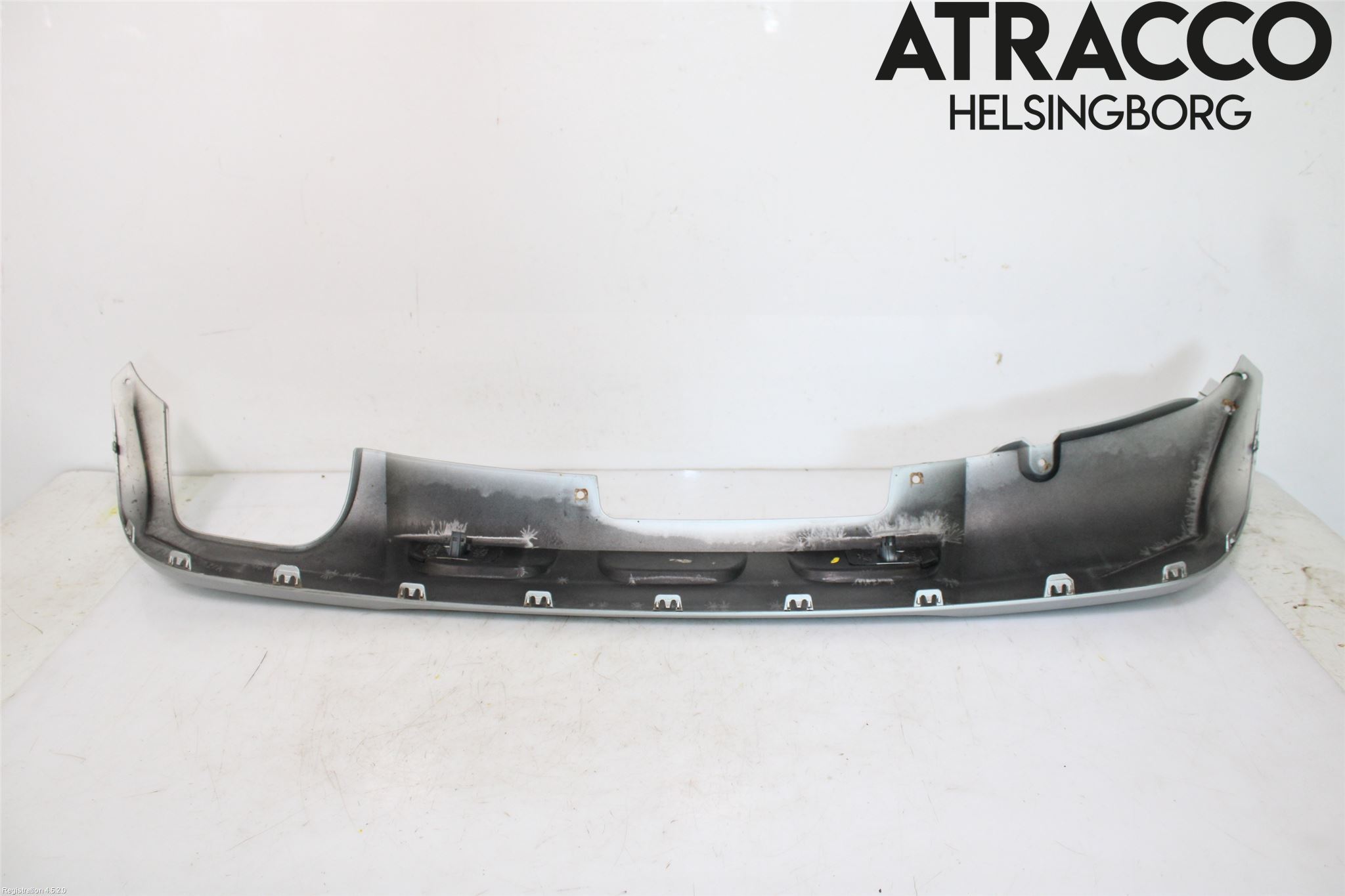 BMW X1 E84 10-15 Spoiler Bak